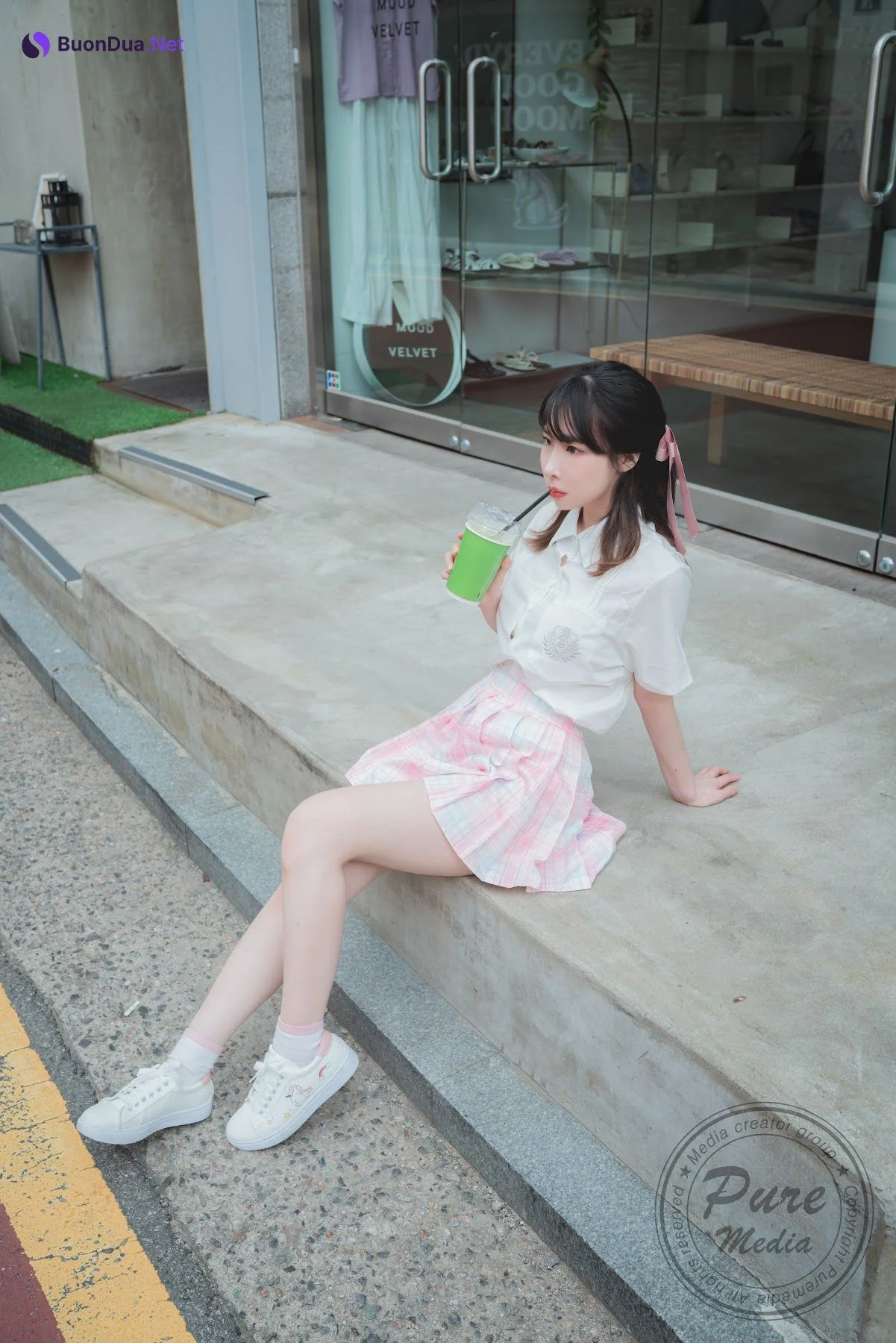Pure Media Vol.187 Uhye (이유혜) - 사진 25