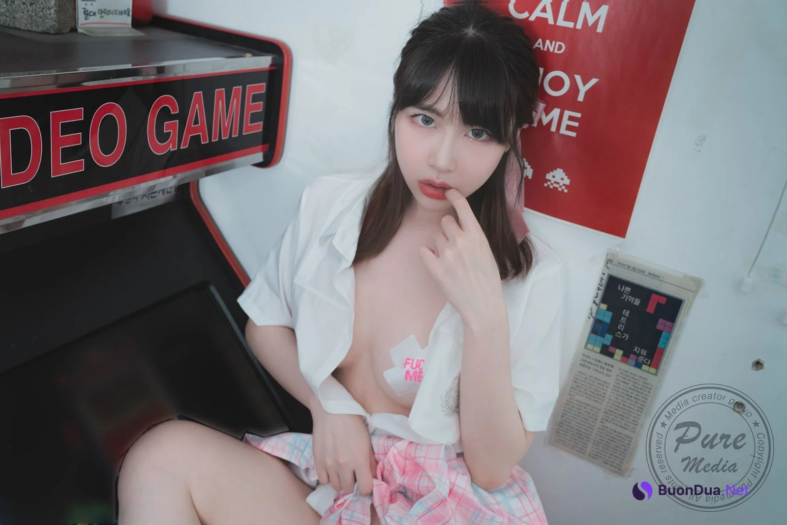Pure Media Vol.187 Uhye (이유혜) - 사진 26