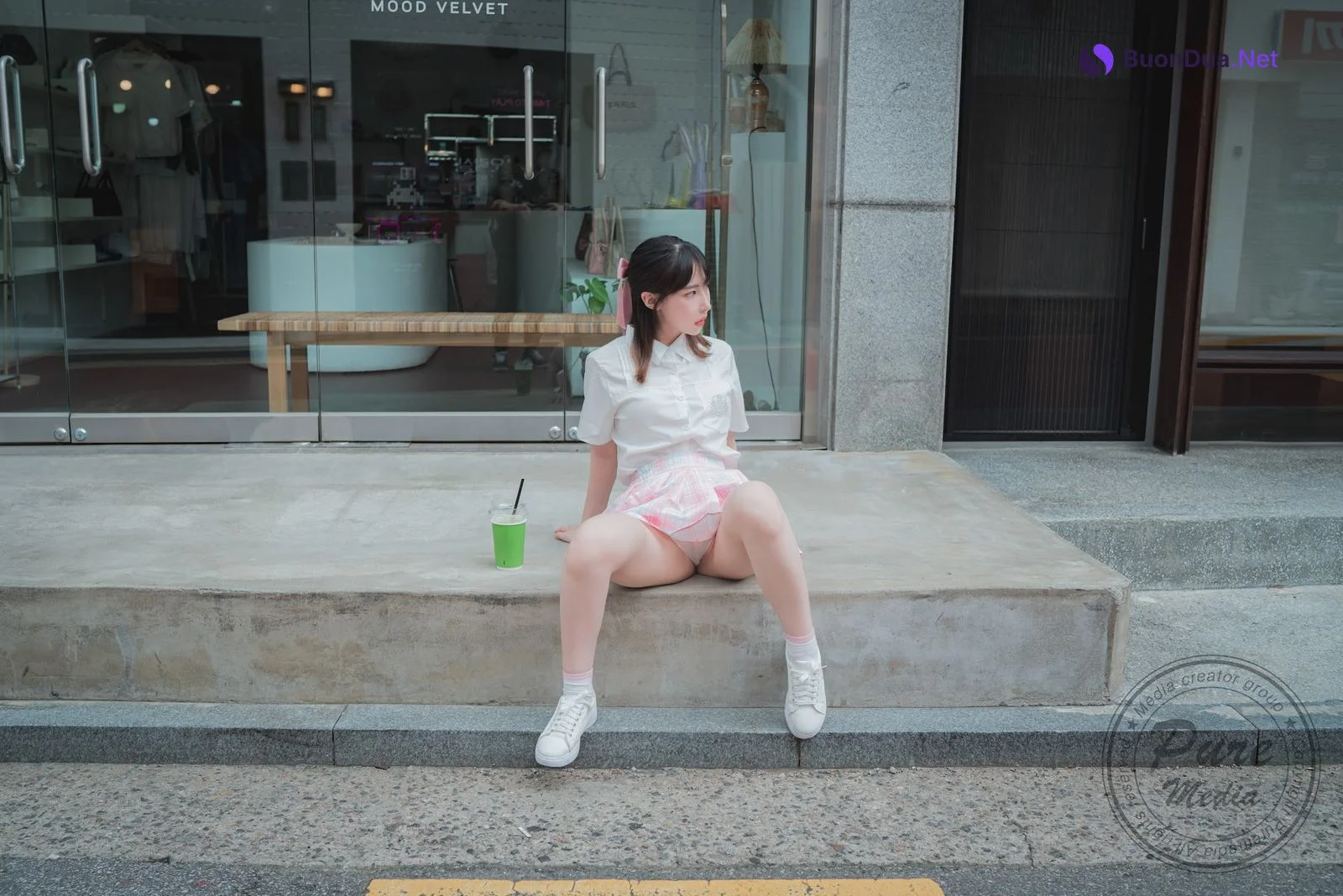 Pure Media Vol.187 Uhye (이유혜) - 사진 35