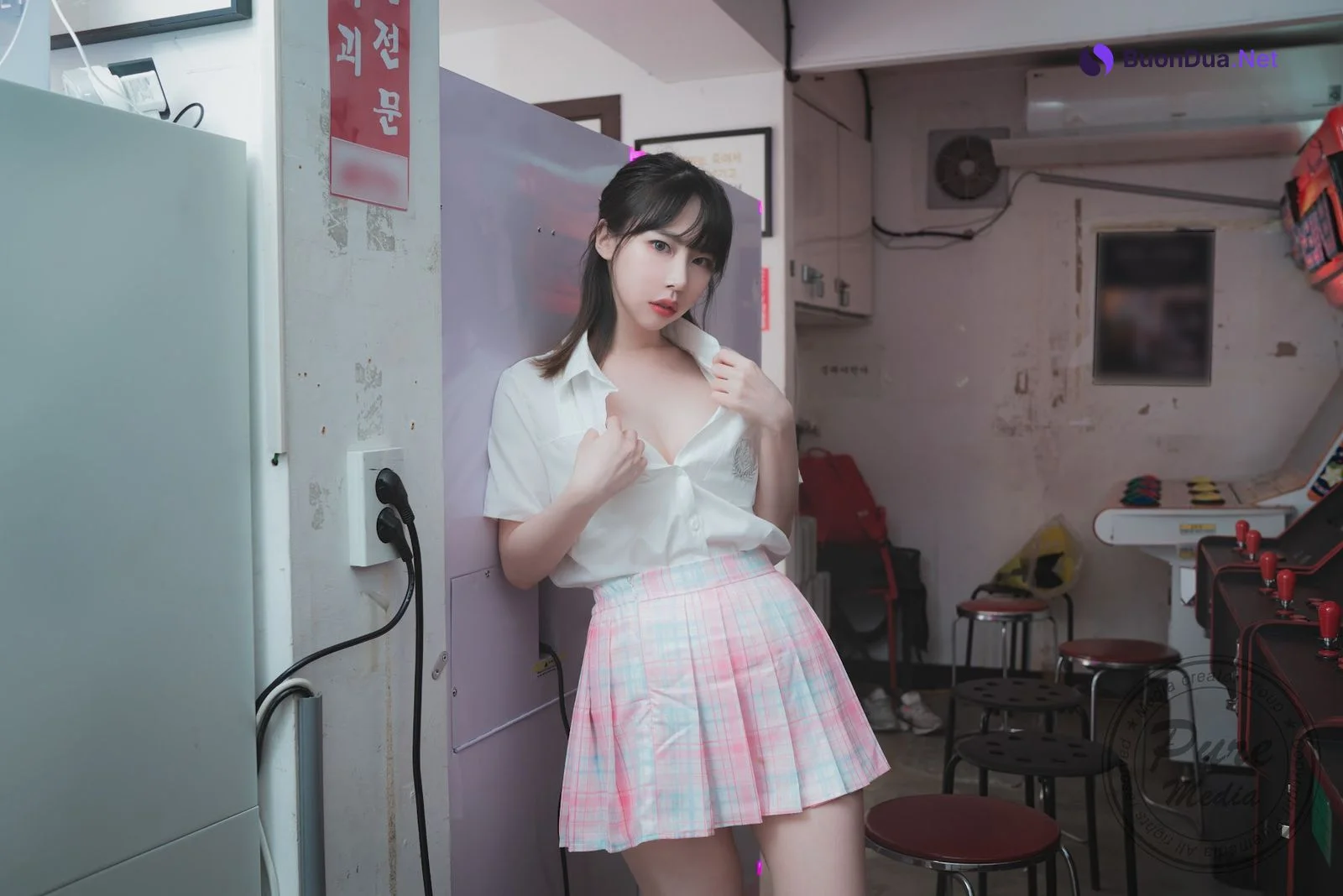 Pure Media Vol.187 Uhye (이유혜) - 사진 7