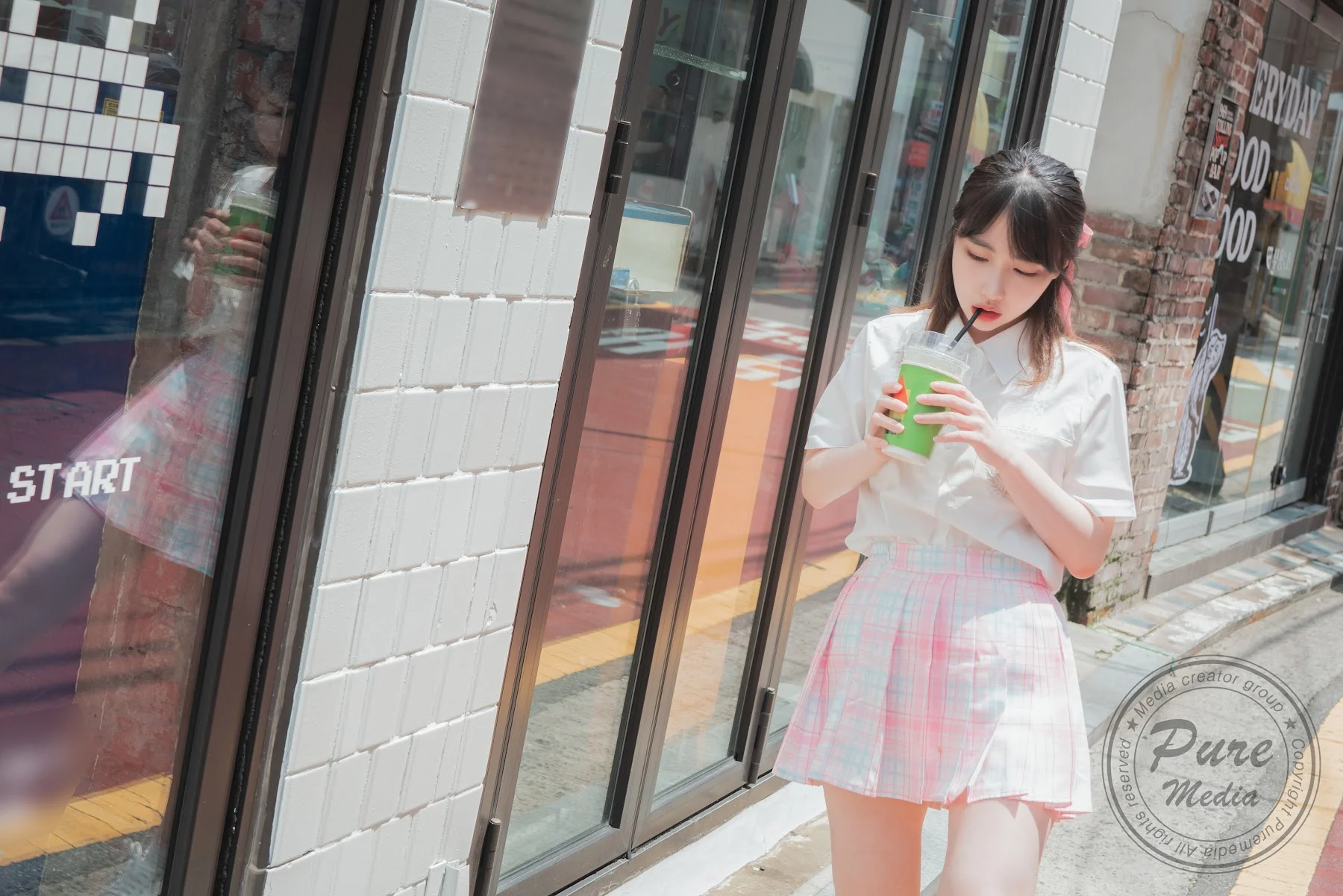Pure Media Vol.187 Uhye (이유혜)