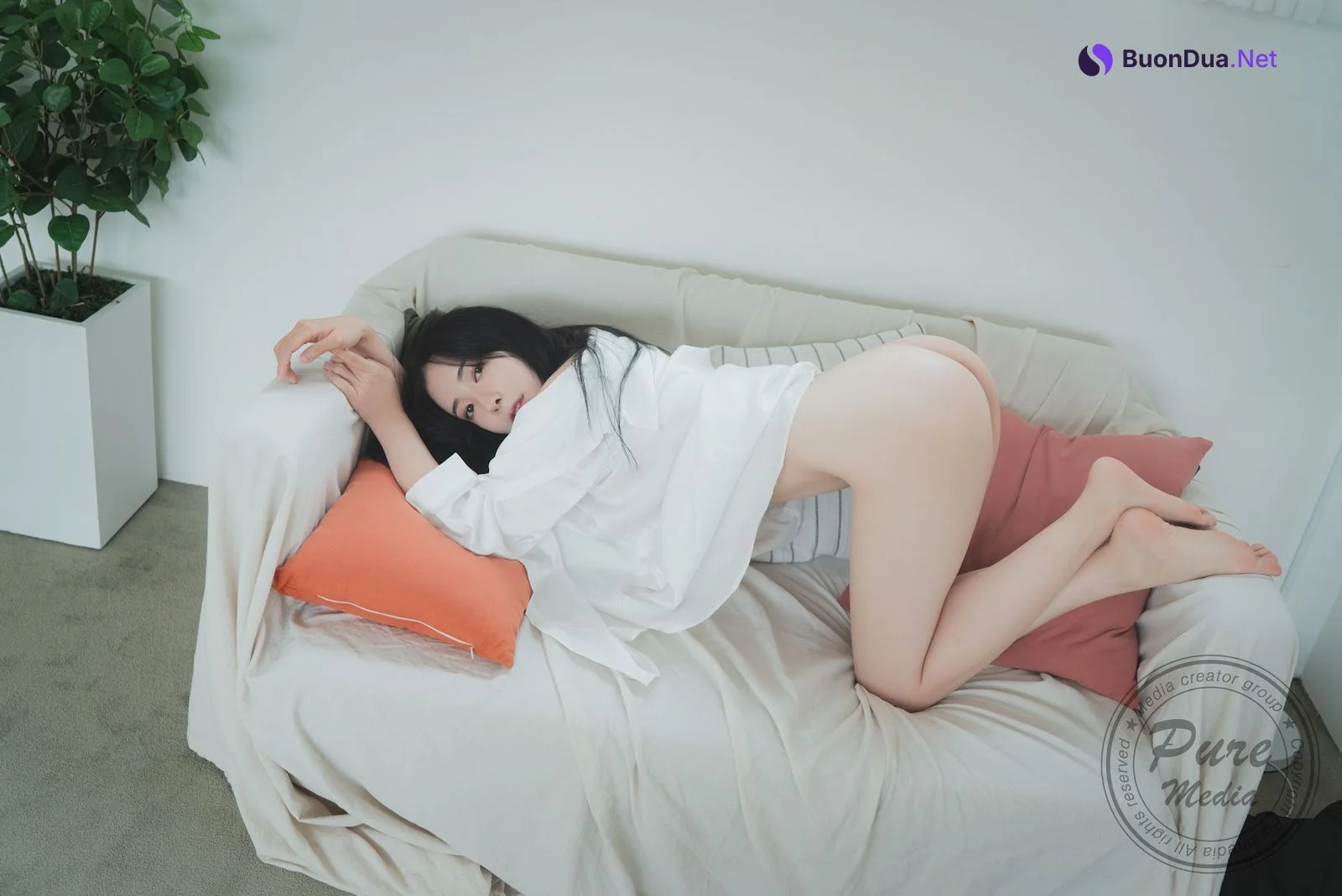 Pure Media Vol.194 Malrang (말랑) – The First Twin - รูปภาพ 13