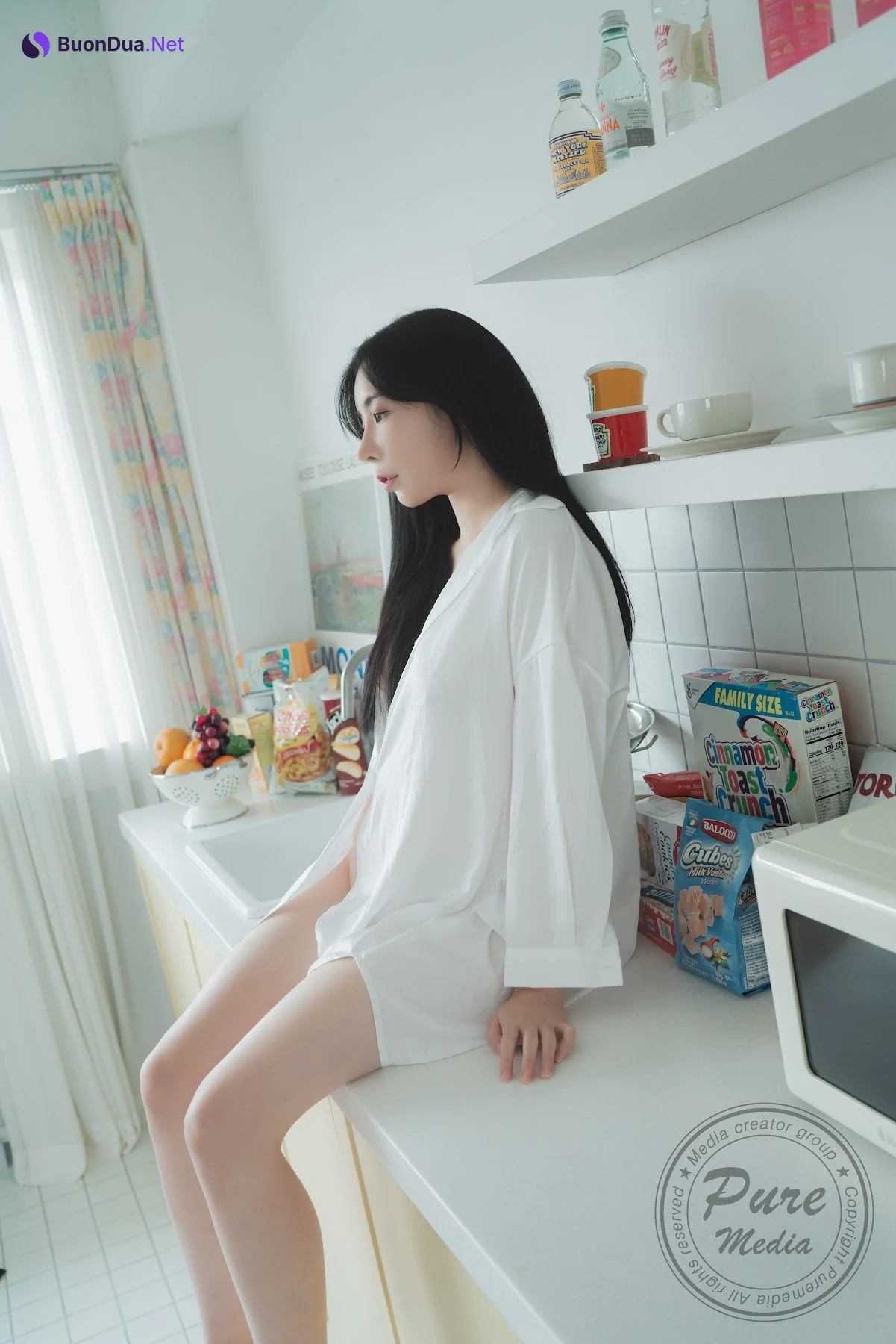 Pure Media Vol.194 Malrang (말랑) – The First Twin - รูปภาพ 17