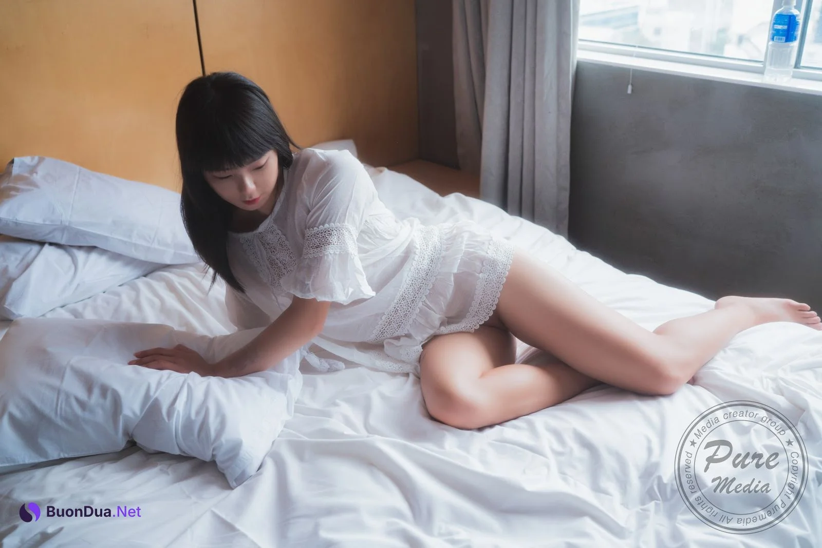 Pure Media Vol.197 KISS-ME (키스미) – Lighting Girl - Photo 20