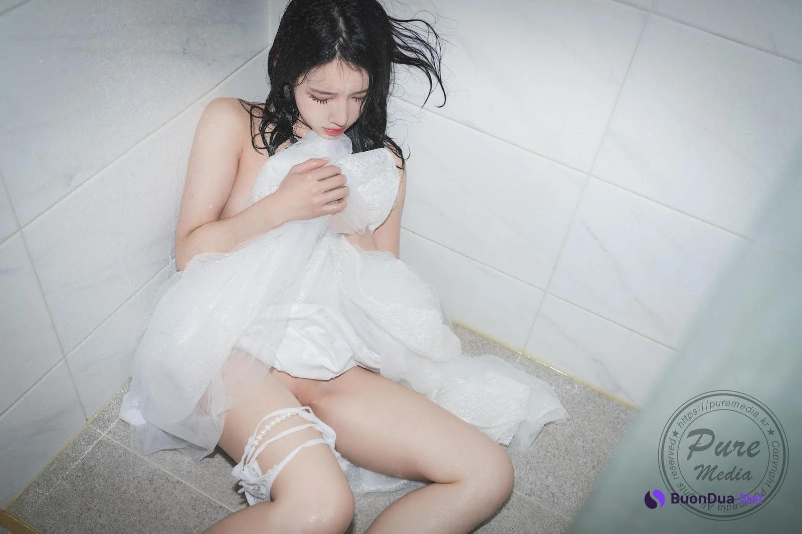 Pure Media Vol.202 Yeha (예하) - 写真 22