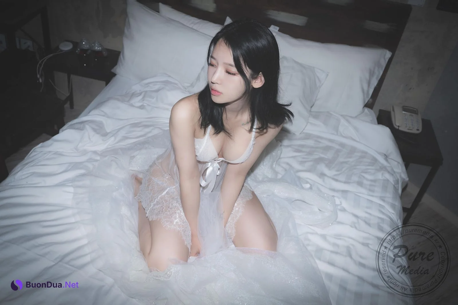 Pure Media Vol.202 Yeha (예하) - 写真 33