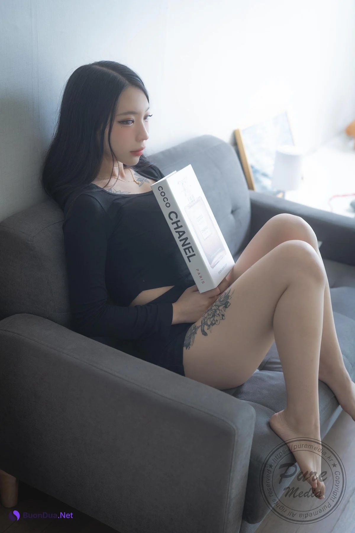 Pure Media Vol.204 Yeon Hwa (연화) - รูปภาพ 4