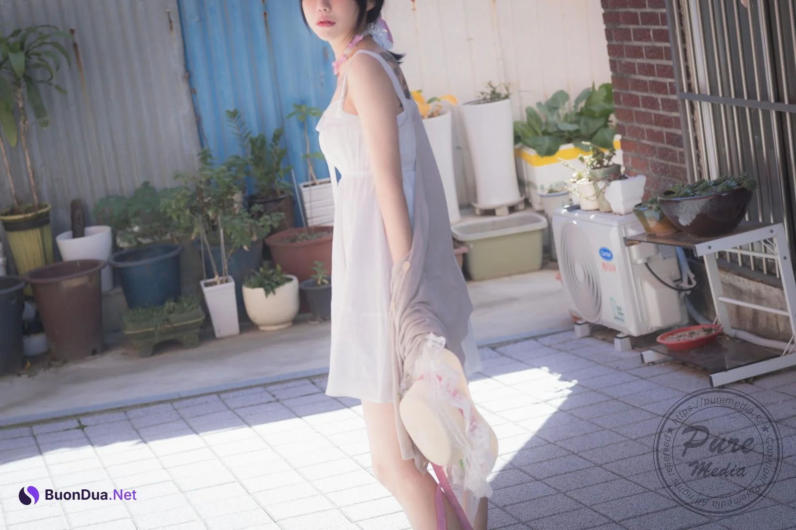 Pure Media Vol.208 Romi (로미) – Hot Date with His Girl - รูปภาพ 10