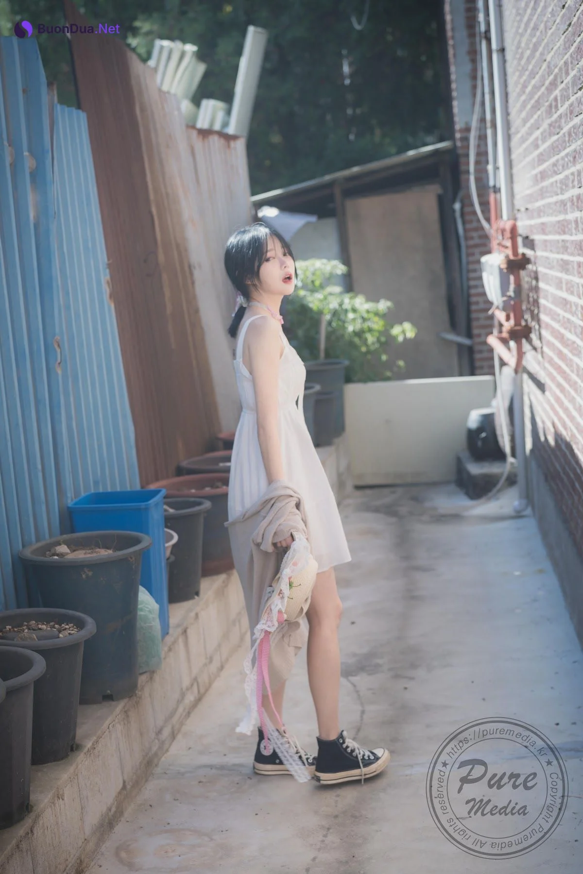 Pure Media Vol.208 Romi (로미) – Hot Date with His Girl - รูปภาพ 12