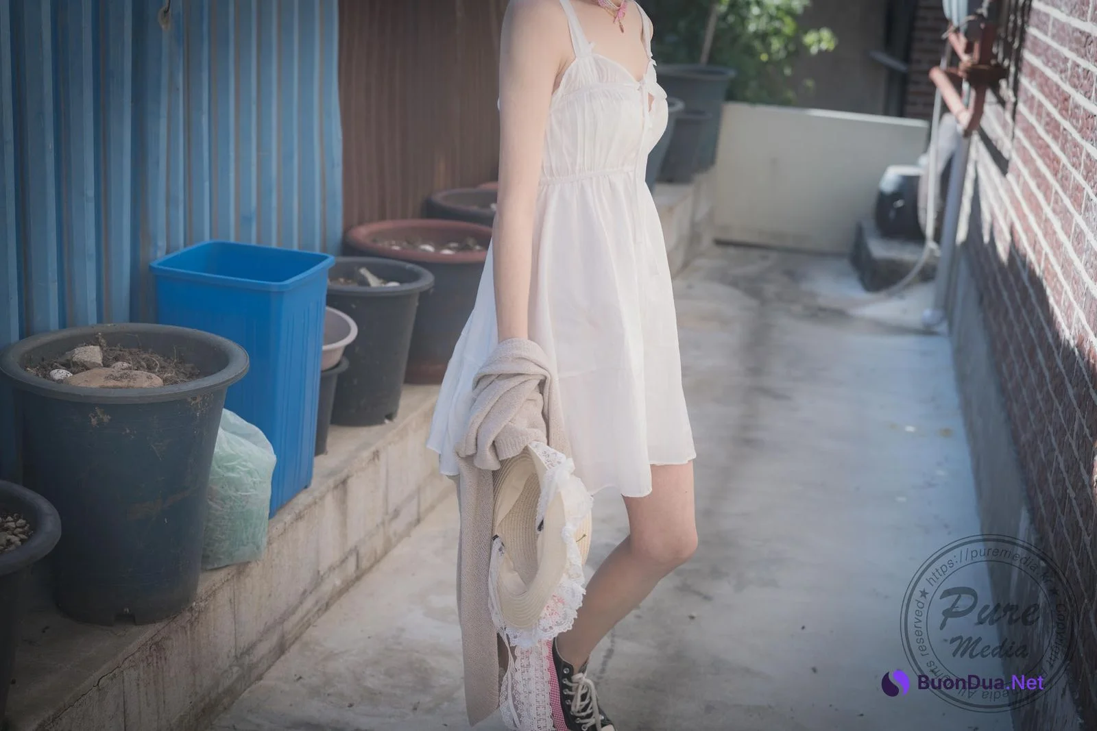 Pure Media Vol.208 Romi (로미) – Hot Date with His Girl - รูปภาพ 13