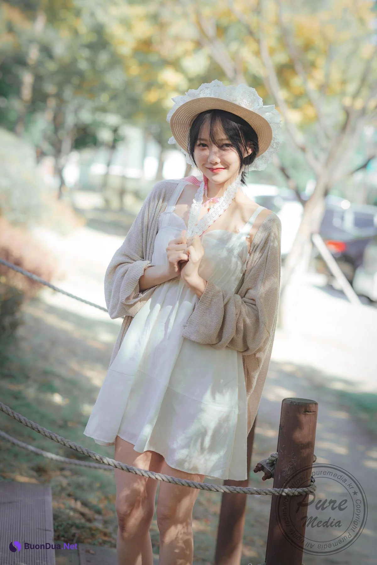 Pure Media Vol.208 Romi (로미) – Hot Date with His Girl - รูปภาพ 3