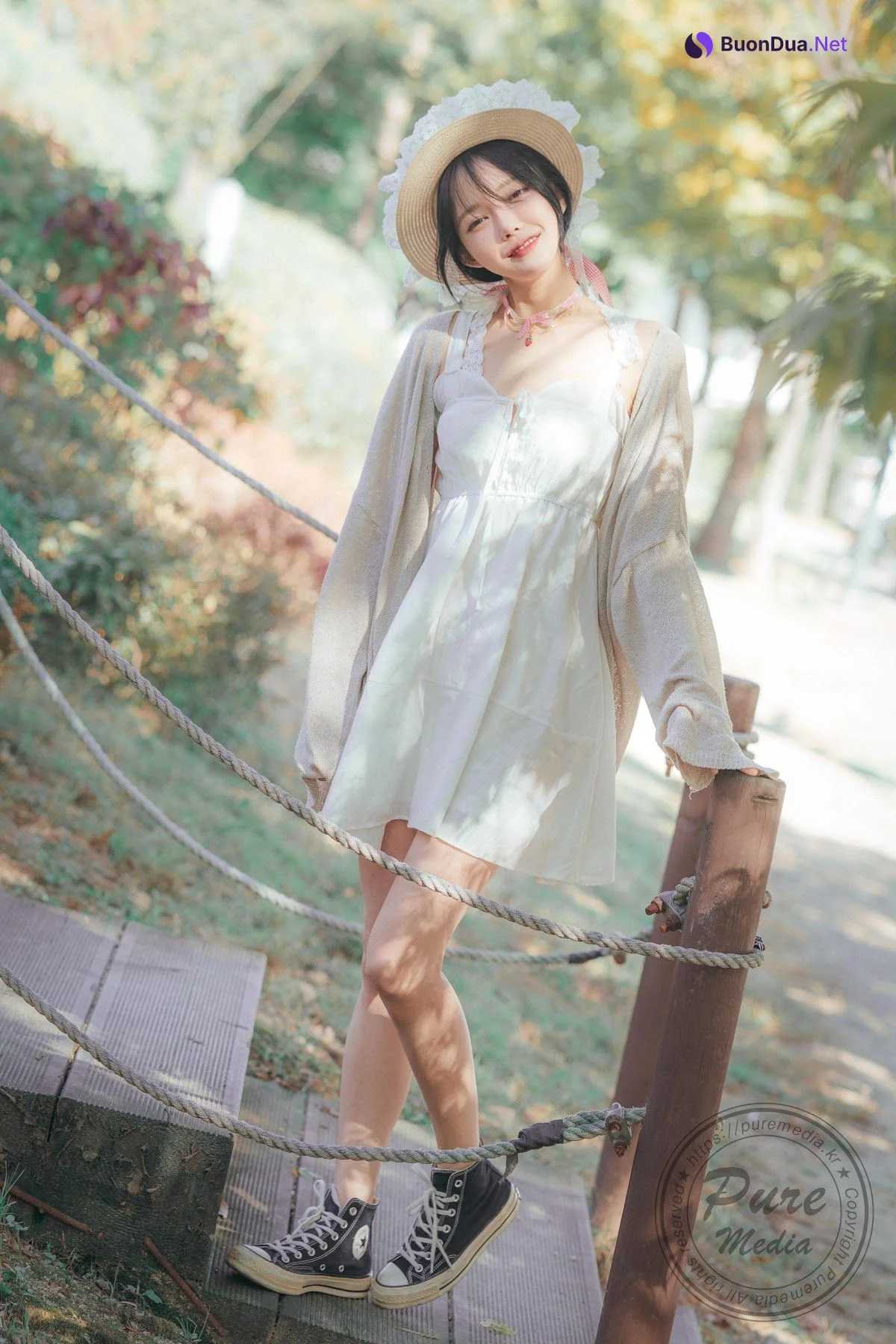 Pure Media Vol.208 Romi (로미) – Hot Date with His Girl - รูปภาพ 4