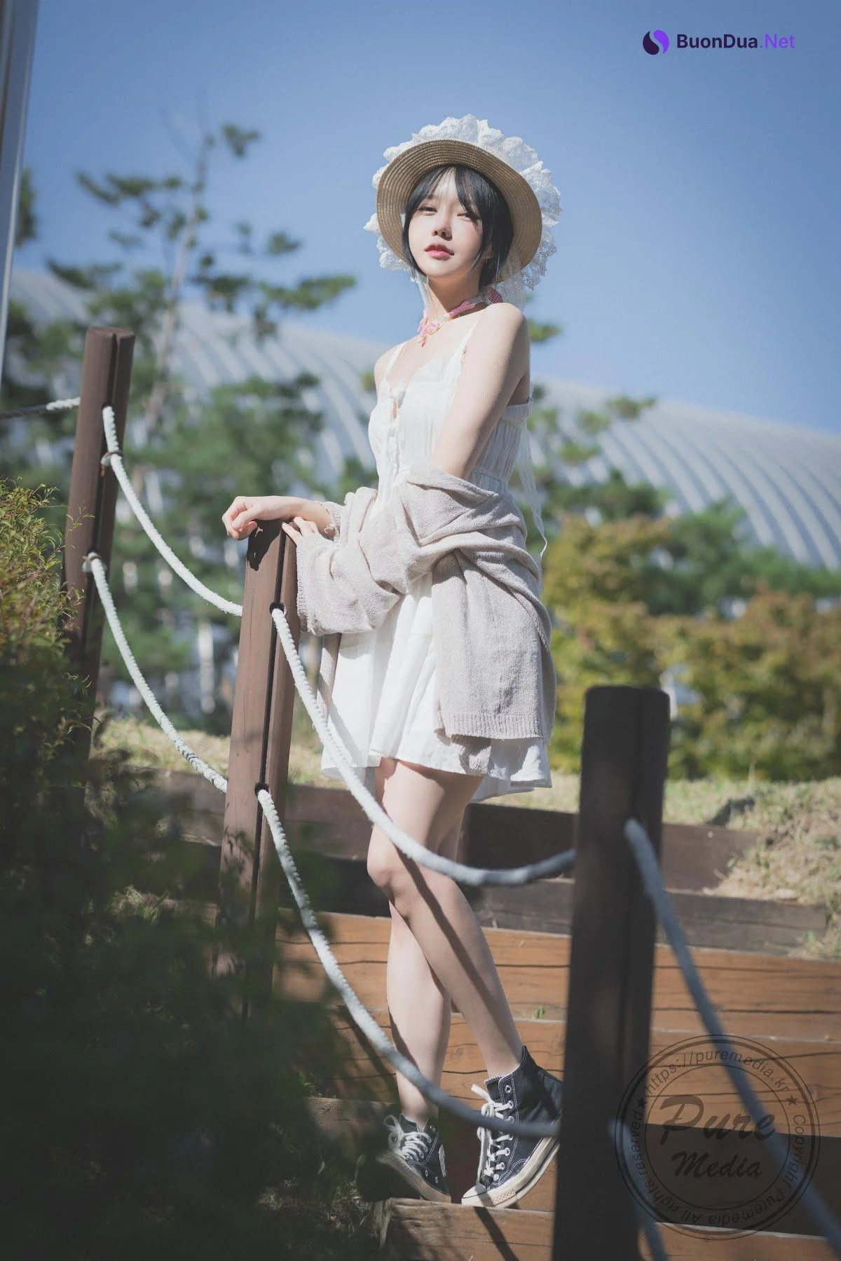 Pure Media Vol.208 Romi (로미) – Hot Date with His Girl - รูปภาพ 5