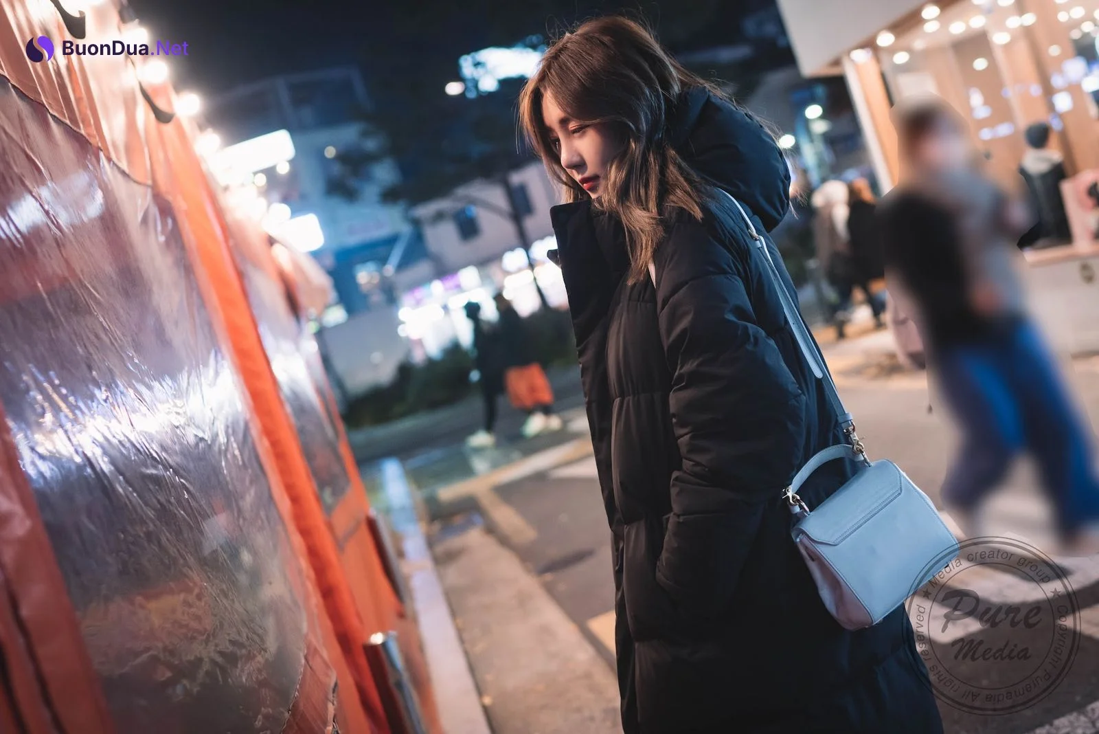 Pure Media Vol.211 Dohee (도희) (Full) - 사진 3