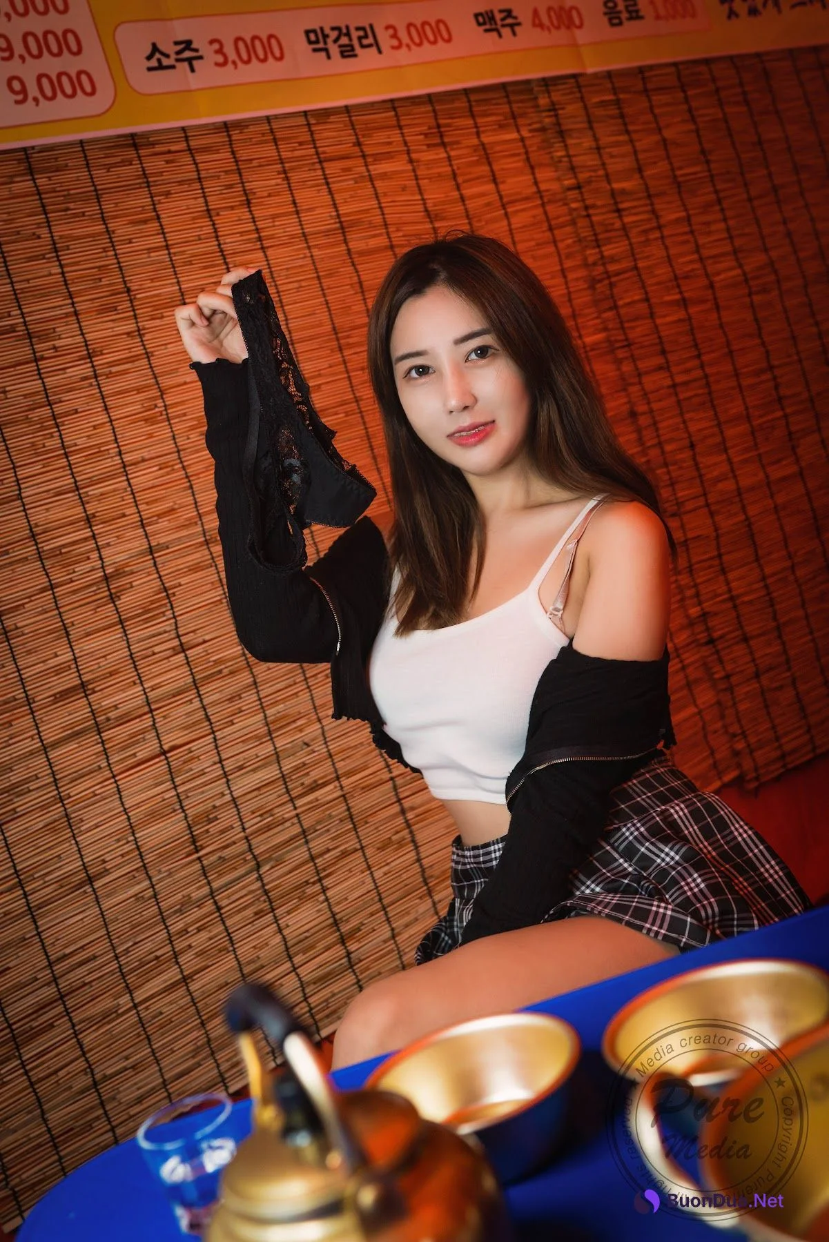 Pure Media Vol.211 Dohee (도희) (Full) - 사진 32