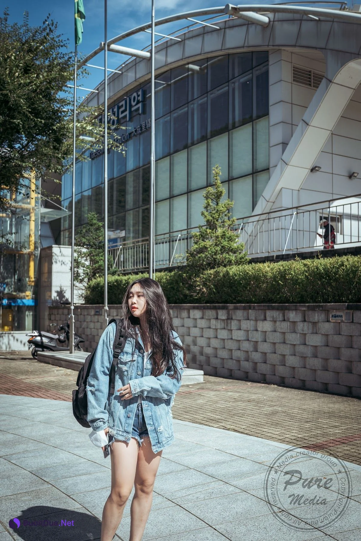 Pure Media Vol.213 SoU (소유) - Photo 2