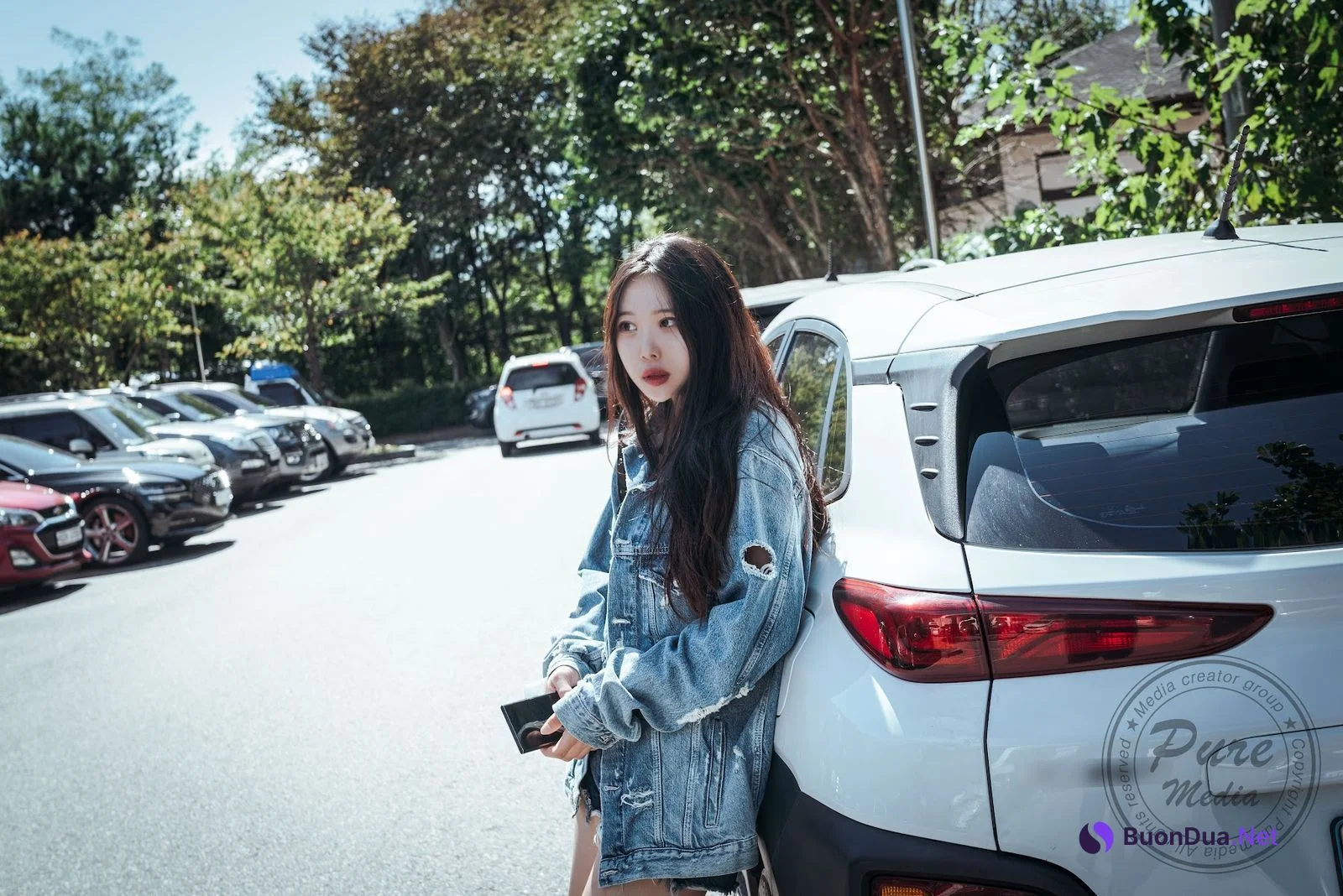 Pure Media Vol.213 SoU (소유) - Photo 3
