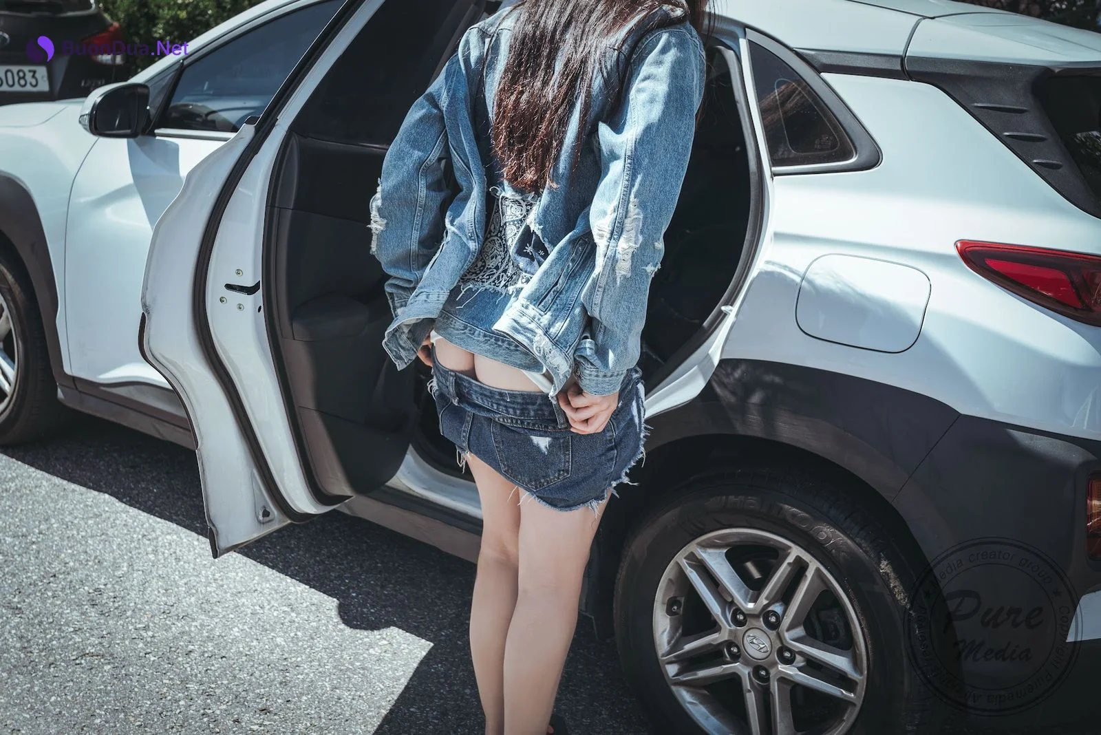 Pure Media Vol.213 SoU (소유) - Photo 6
