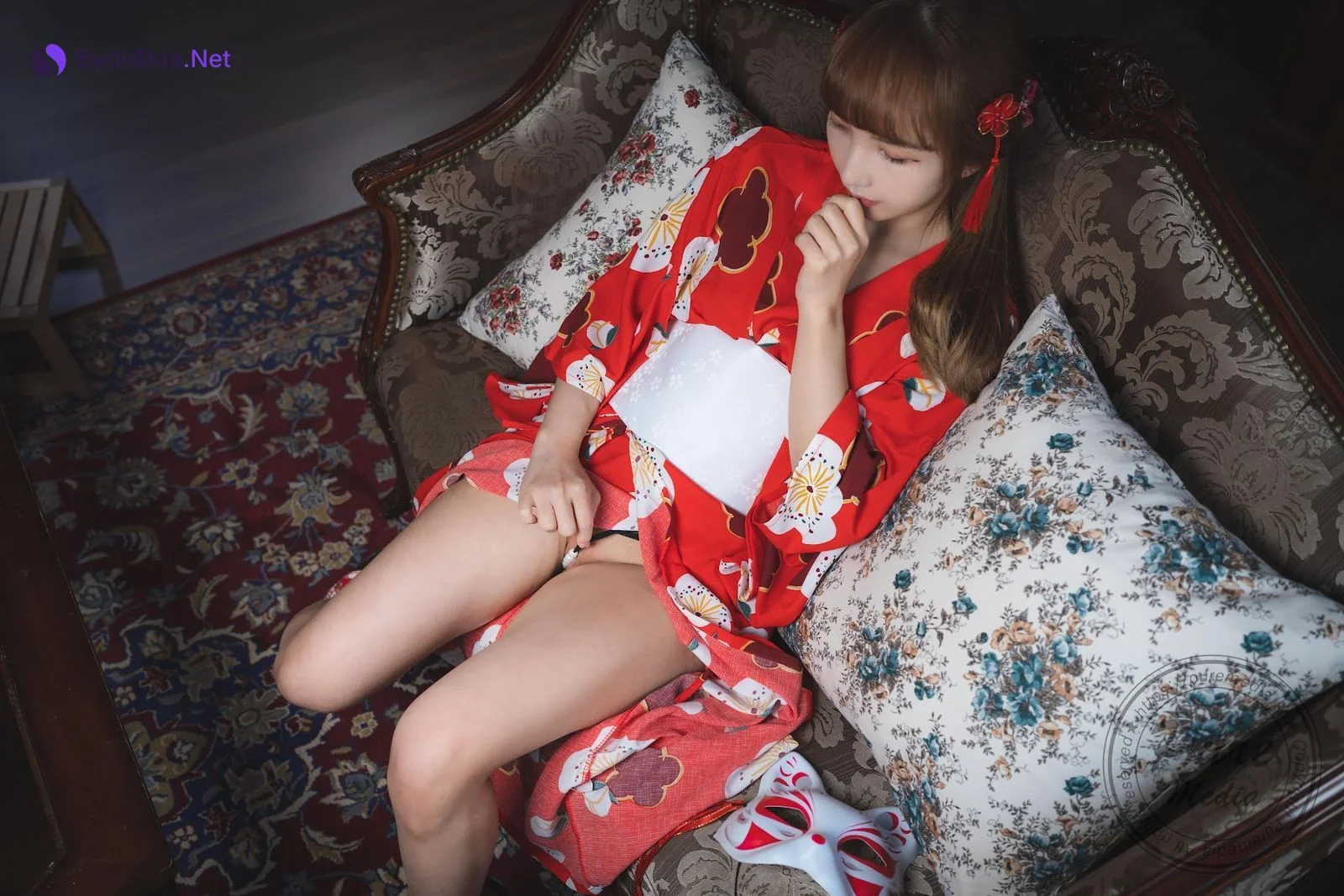 Pure Media Vol.214 Rua (루아) - รูปภาพ 10
