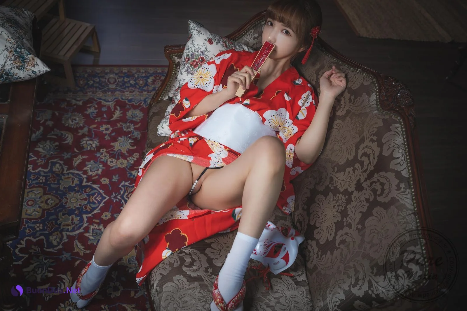Pure Media Vol.214 Rua (루아) - รูปภาพ 11