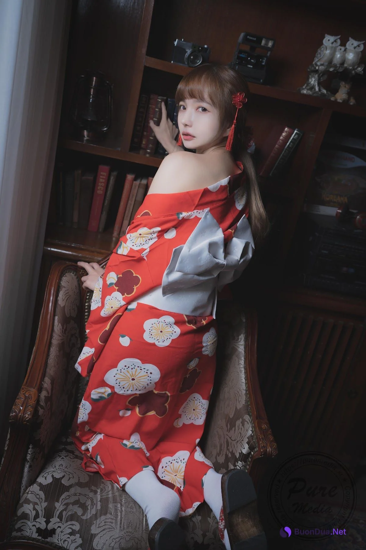 Pure Media Vol.214 Rua (루아) - รูปภาพ 18