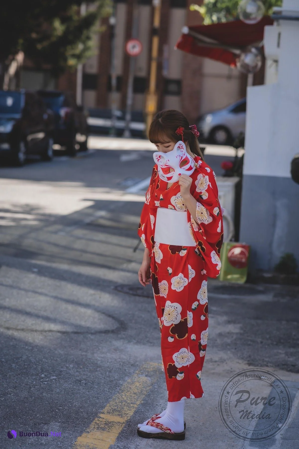 Pure Media Vol.214 Rua (루아) - รูปภาพ 2