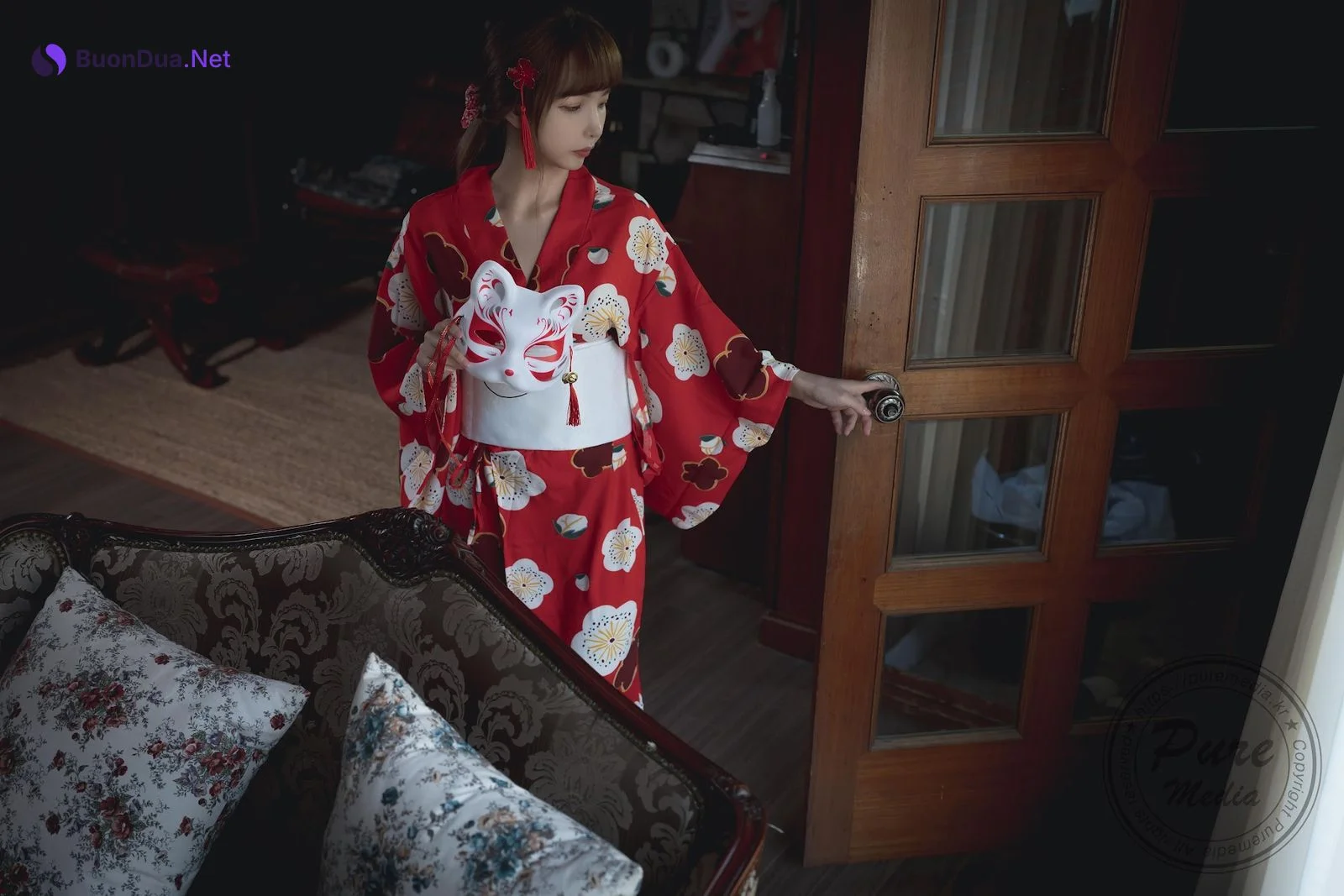 Pure Media Vol.214 Rua (루아) - รูปภาพ 6