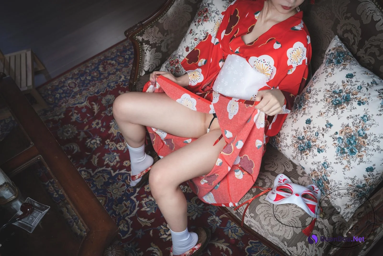 Pure Media Vol.214 Rua (루아) - รูปภาพ 9