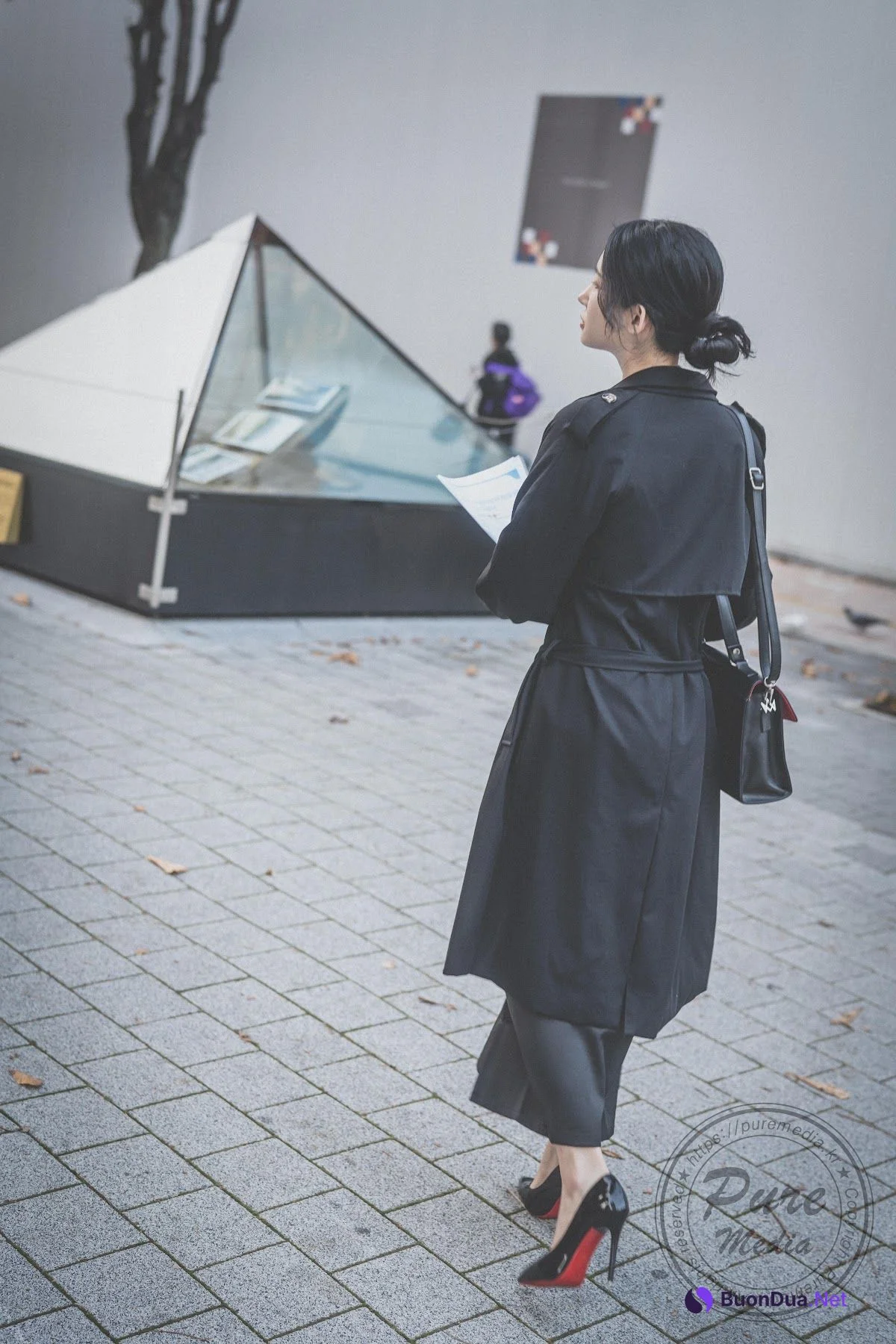 Pure Media Vol.219 Yeha (예하) - 写真 3