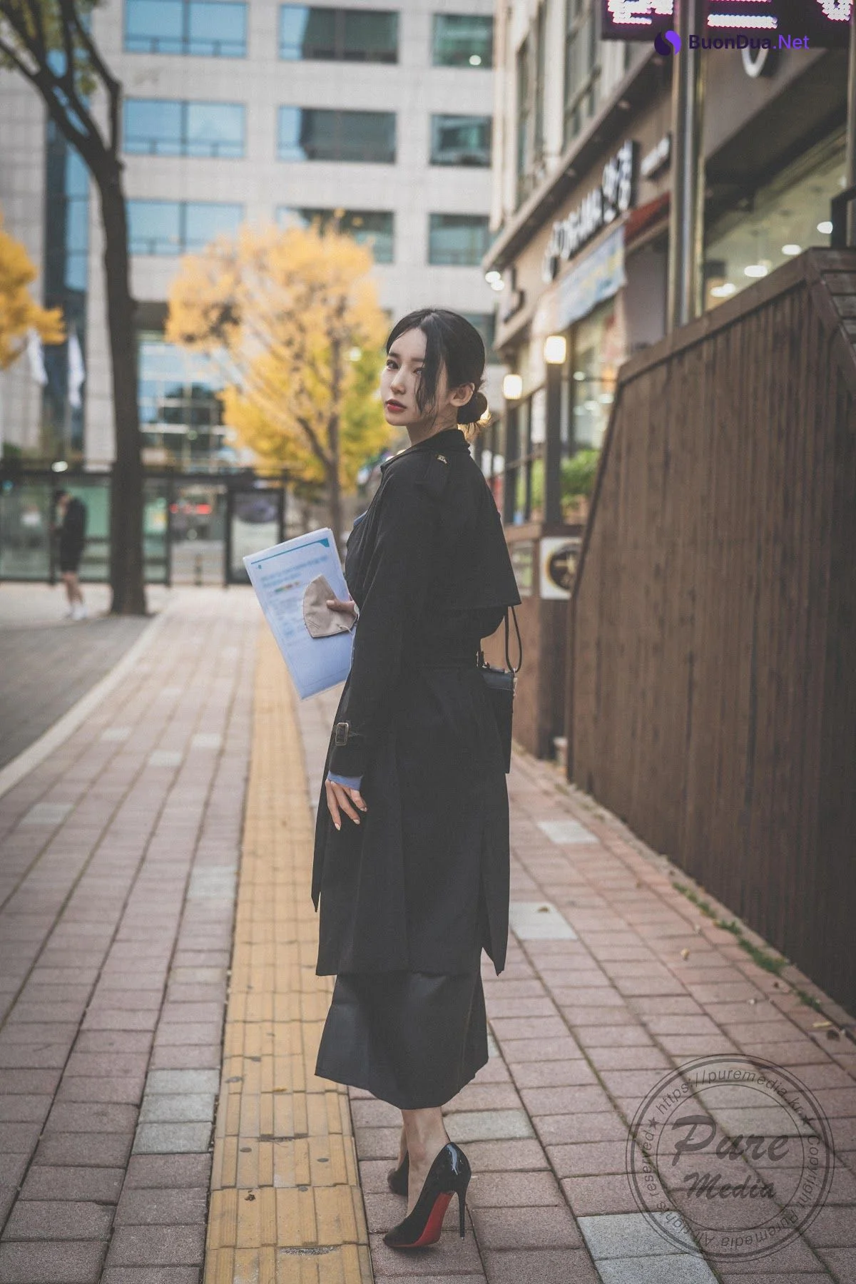 Pure Media Vol.219 Yeha (예하) - 写真 4