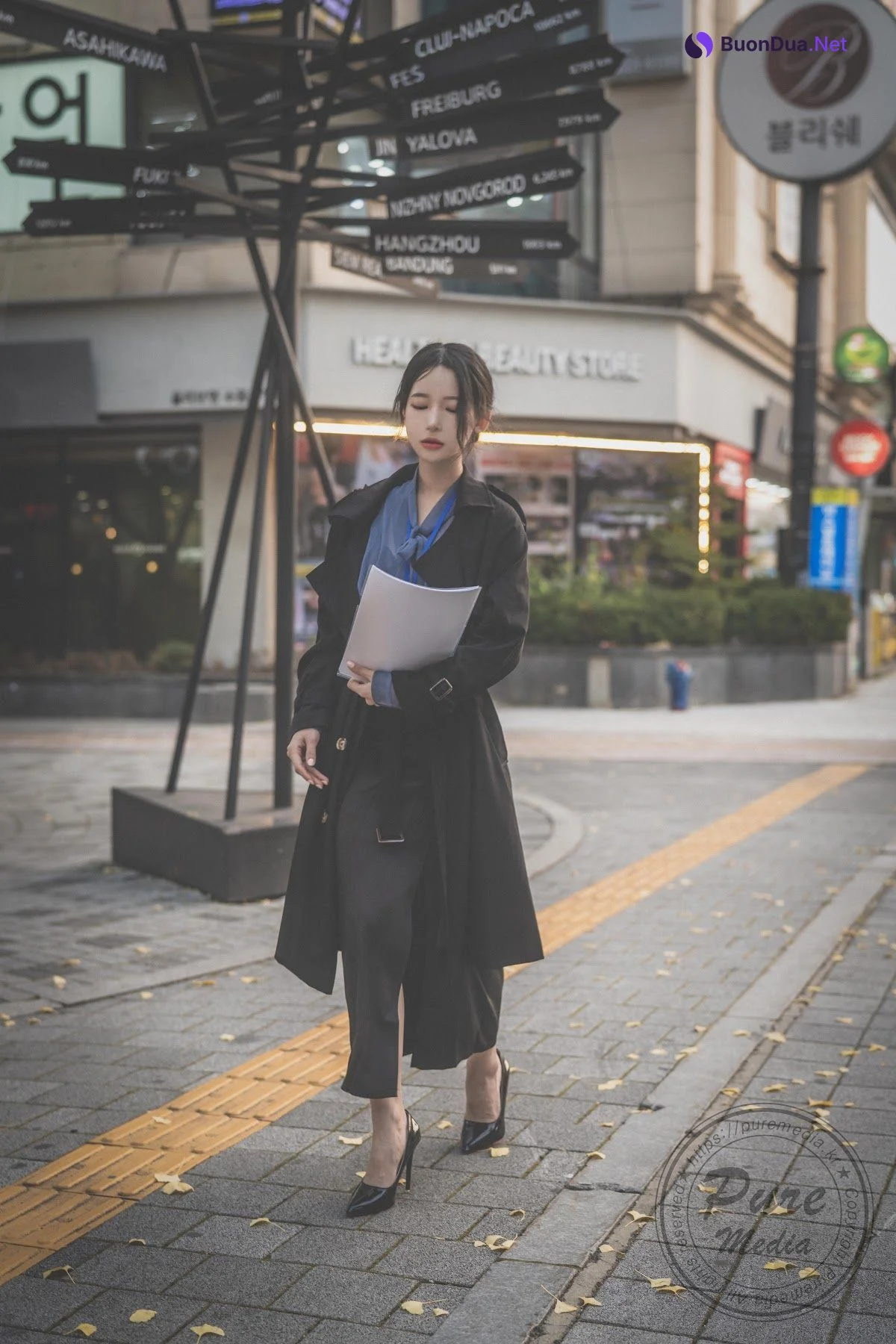 Pure Media Vol.219 Yeha (예하) - 写真 5
