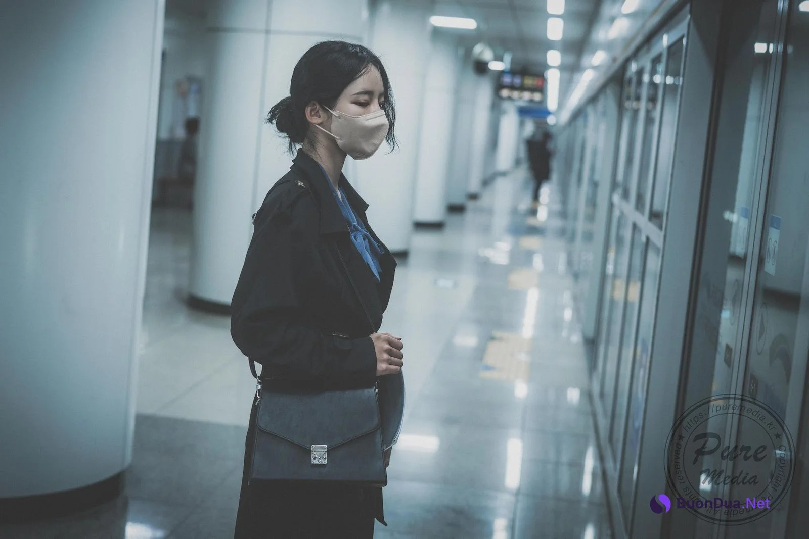 Pure Media Vol.219 Yeha (예하) - 写真 9