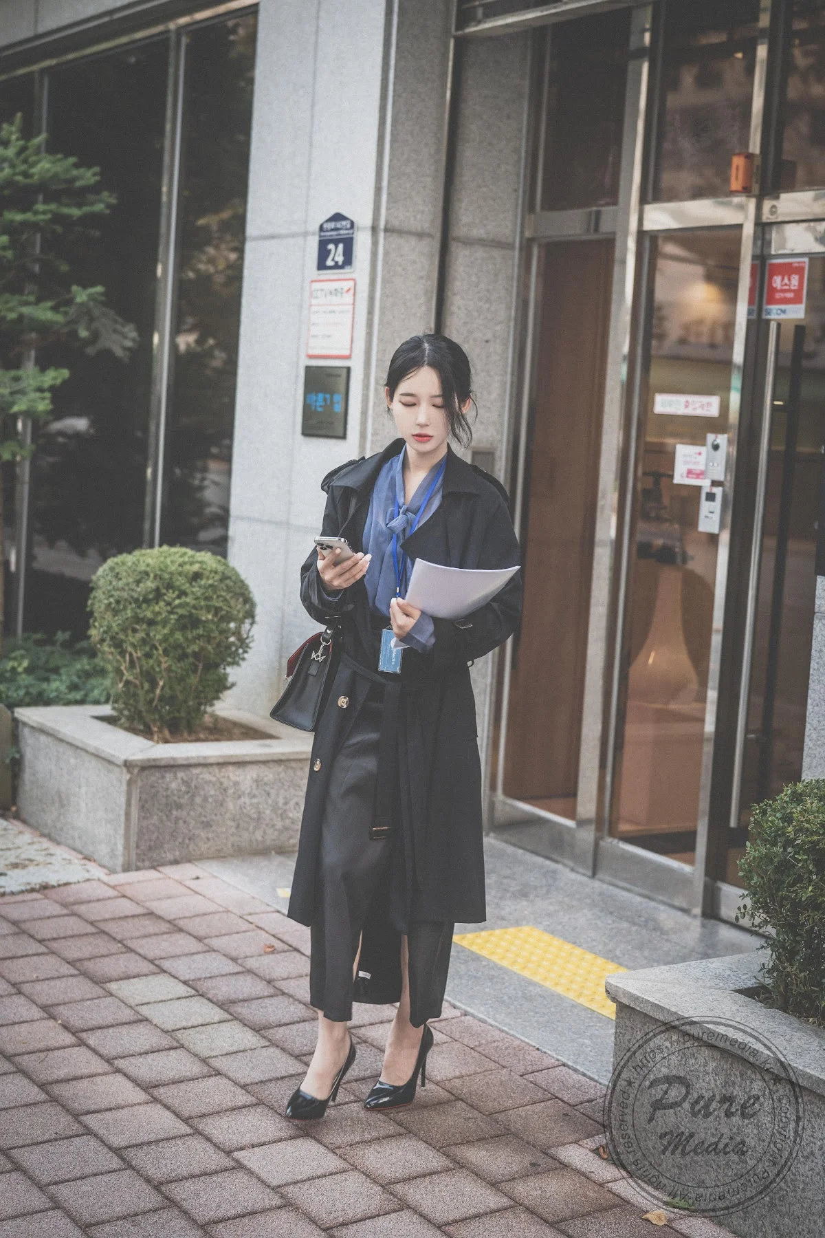 Pure Media Vol.219 Yeha (예하)