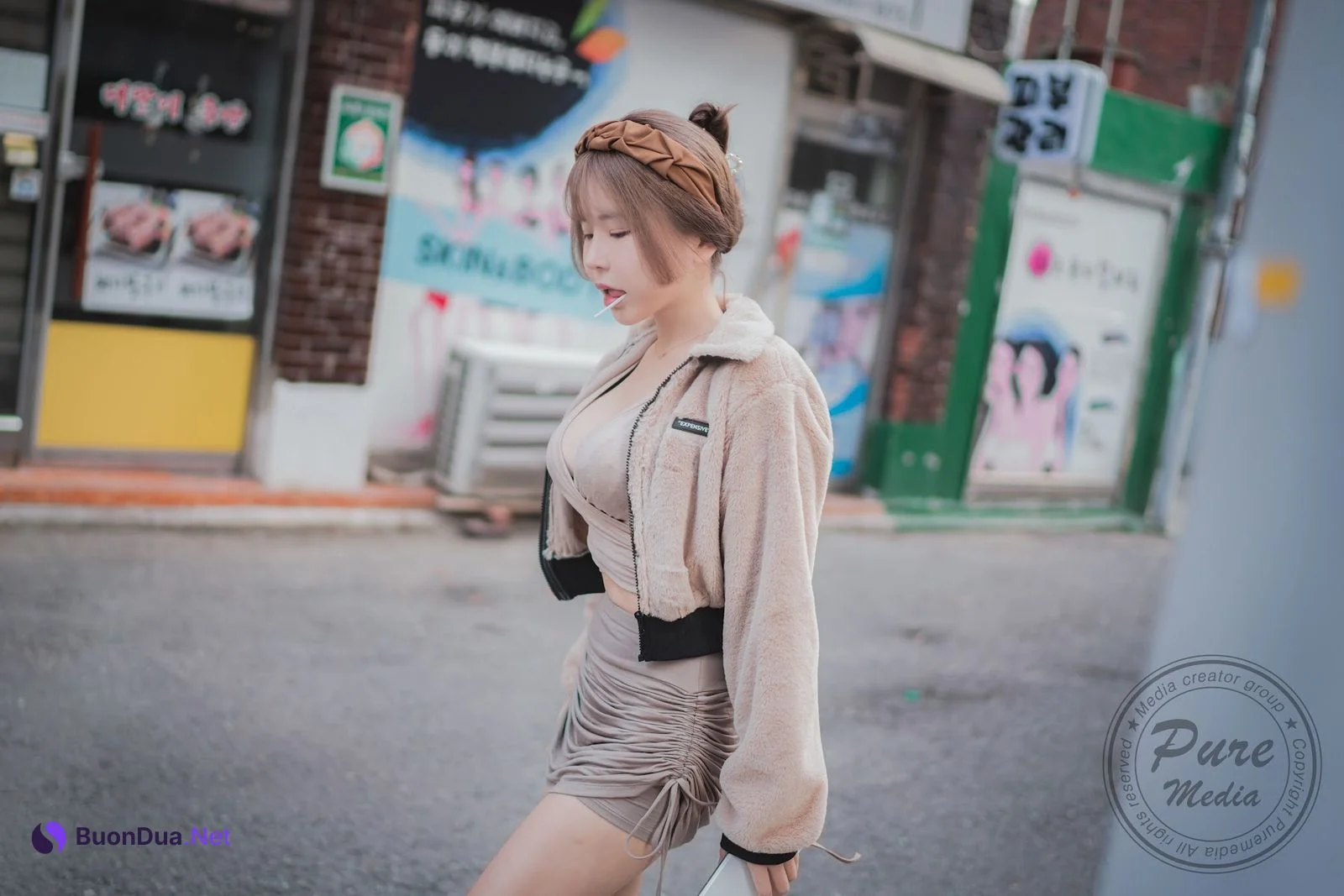 Pure Media Vol.220 LOVEY (러비) – Lovey Streamer - Photo 2