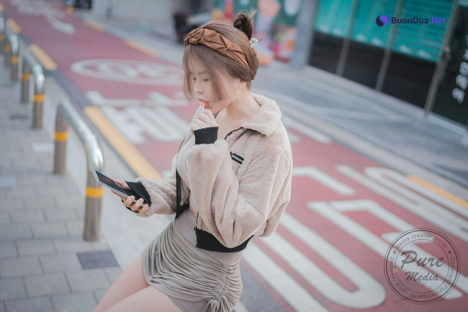 Pure Media Vol.220 LOVEY (러비) – Lovey Streamer - Photo 3
