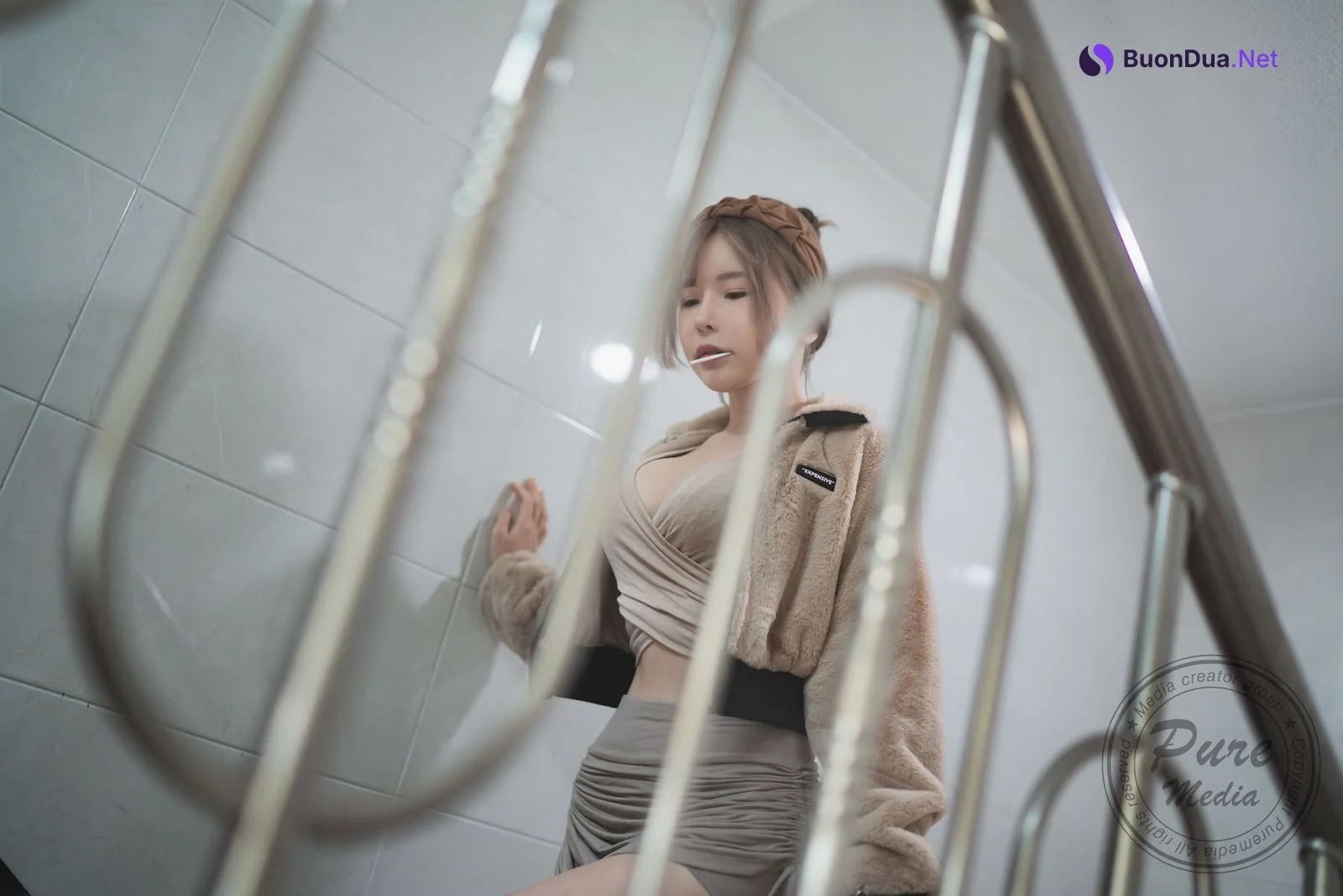 Pure Media Vol.220 LOVEY (러비) – Lovey Streamer - Photo 9