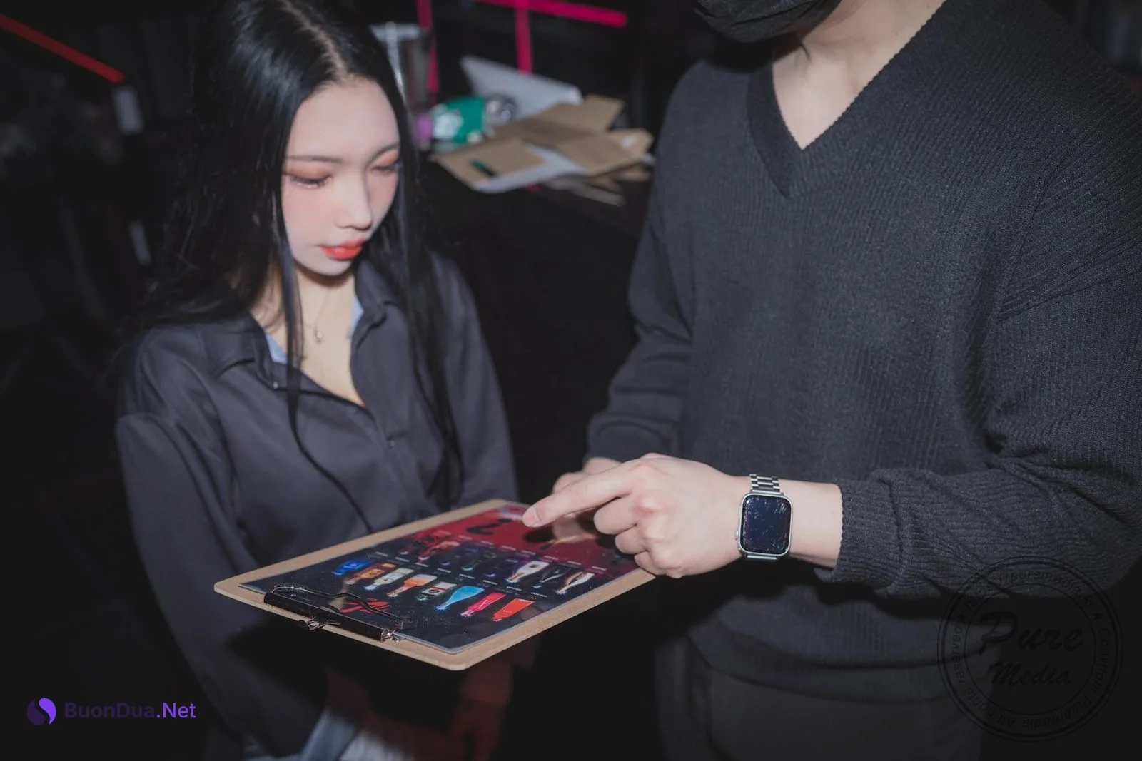 Pure Media Vol.221 Yeon Hwa (연화) - รูปภาพ 11