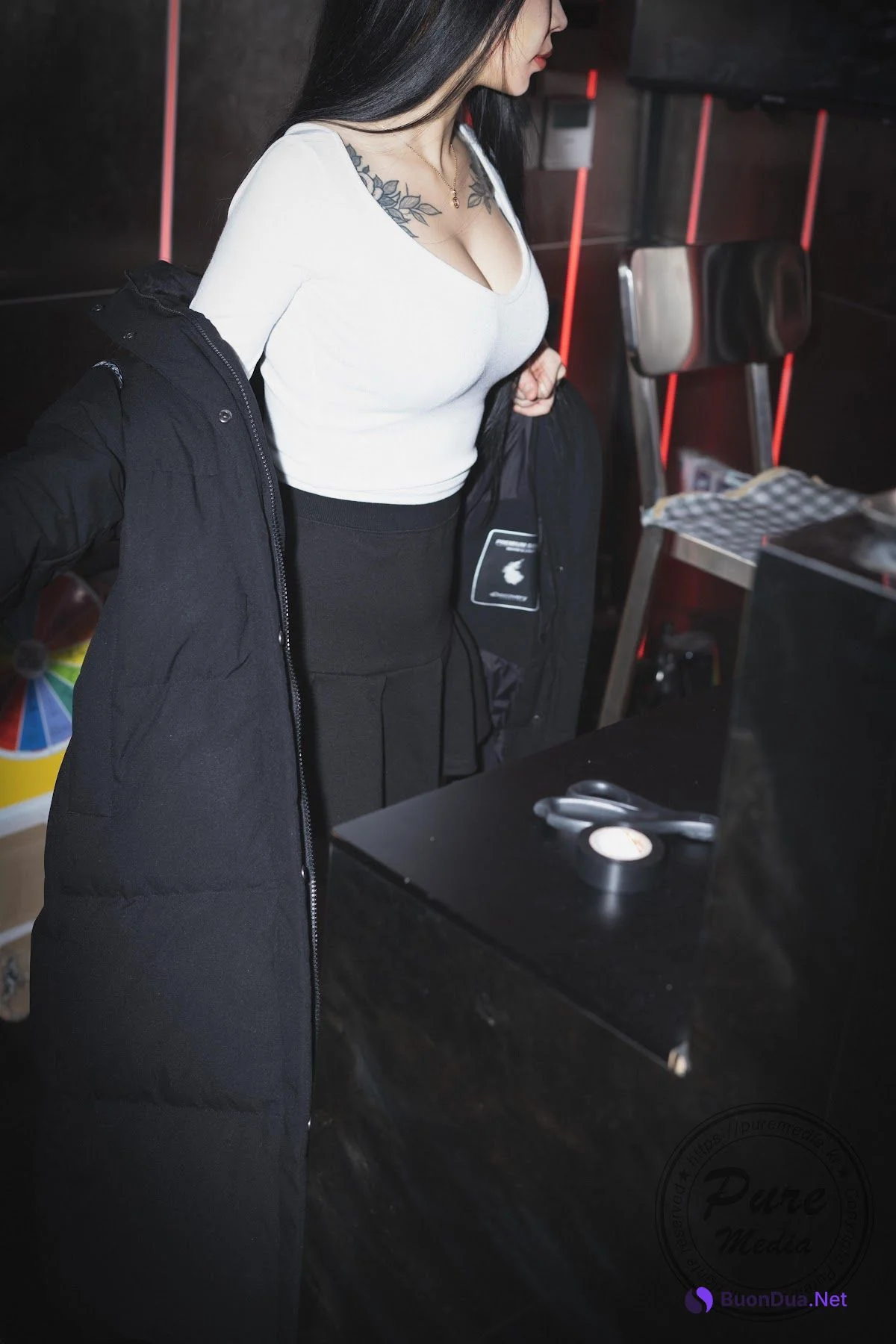 Pure Media Vol.221 Yeon Hwa (연화) - รูปภาพ 4