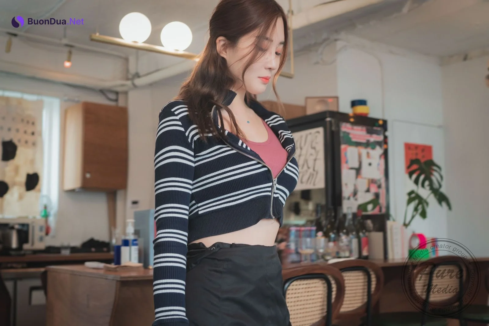 Pure Media Vol.223 Dohee (도희) - Photo 5