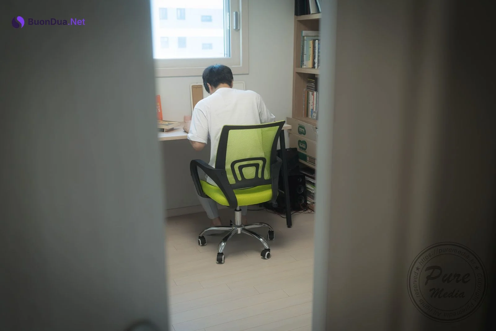 Pure Media Vol.224 Yeha (예하) – The Secret XXX Class - 写真 7