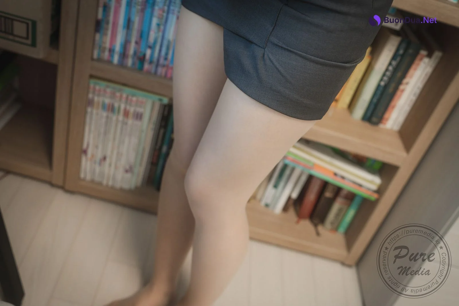 Pure Media Vol.224 Yeha (예하) – The Secret XXX Class - 写真 9