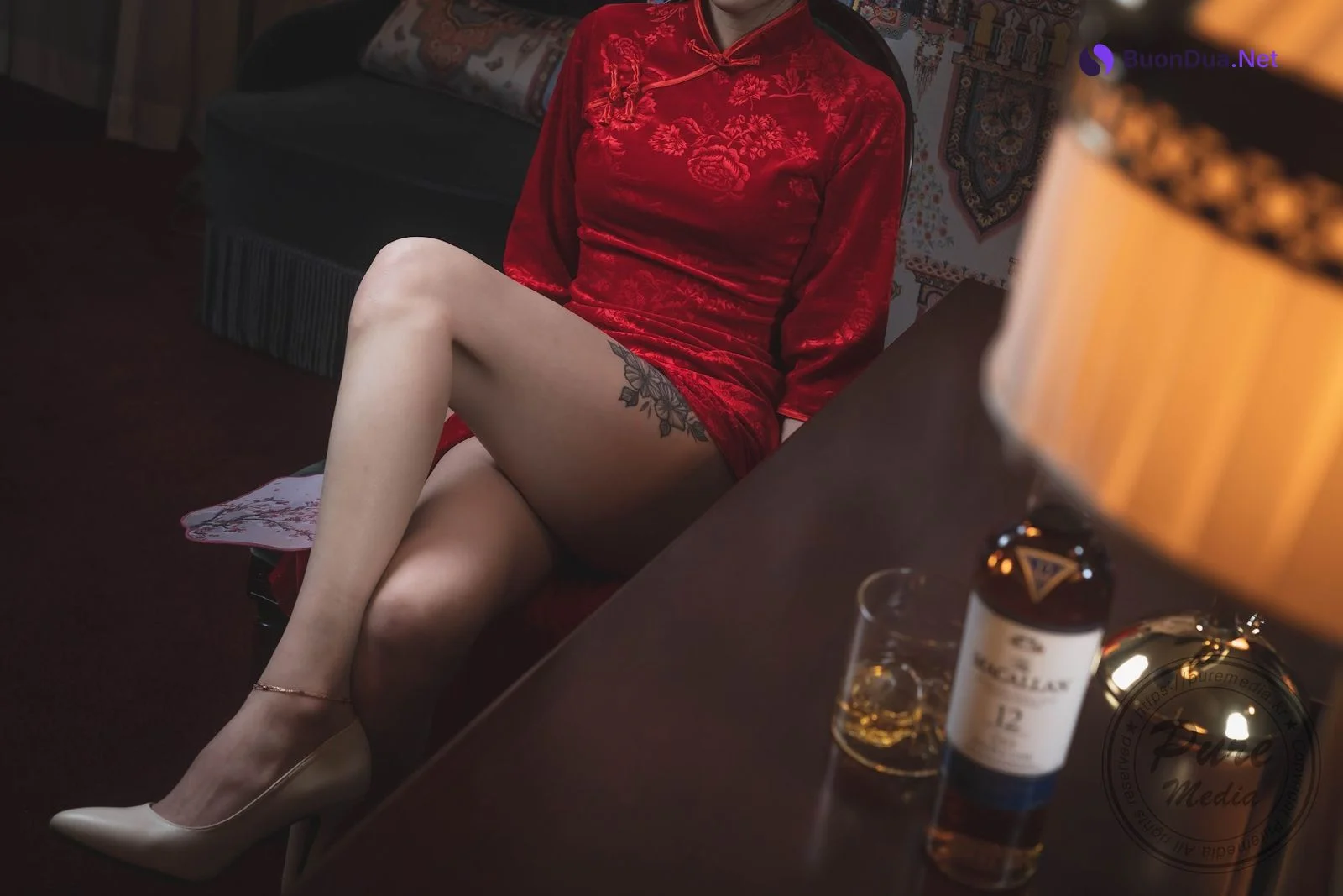 Pure Media Vol.227 Romi (로미) – Xxx Assassin In The Boudoir - 照片 19