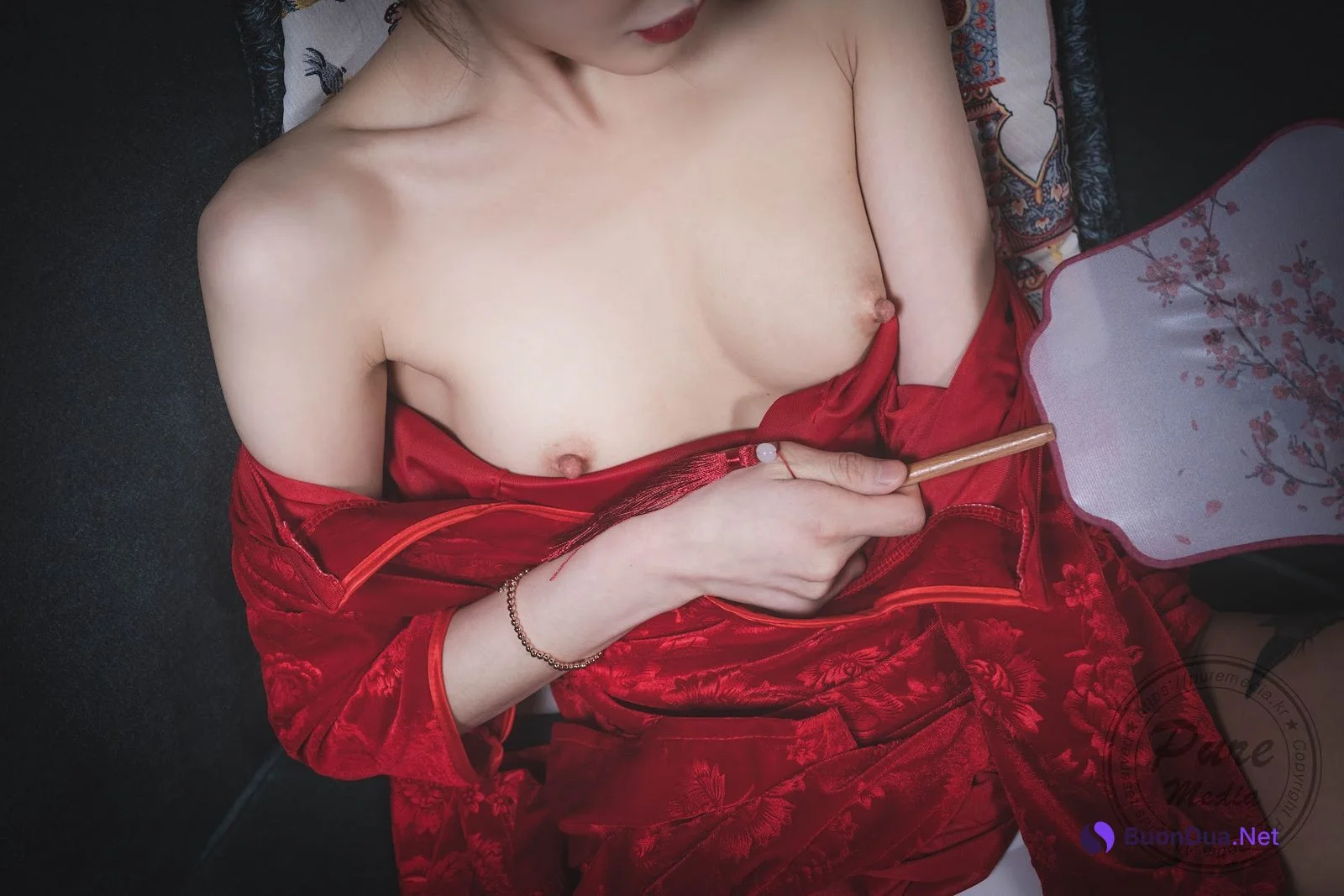 Pure Media Vol.227 Romi (로미) – Xxx Assassin In The Boudoir - 照片 35