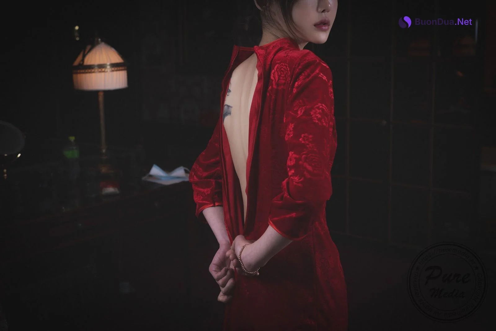Pure Media Vol.227 Romi (로미) – Xxx Assassin In The Boudoir - 照片 5