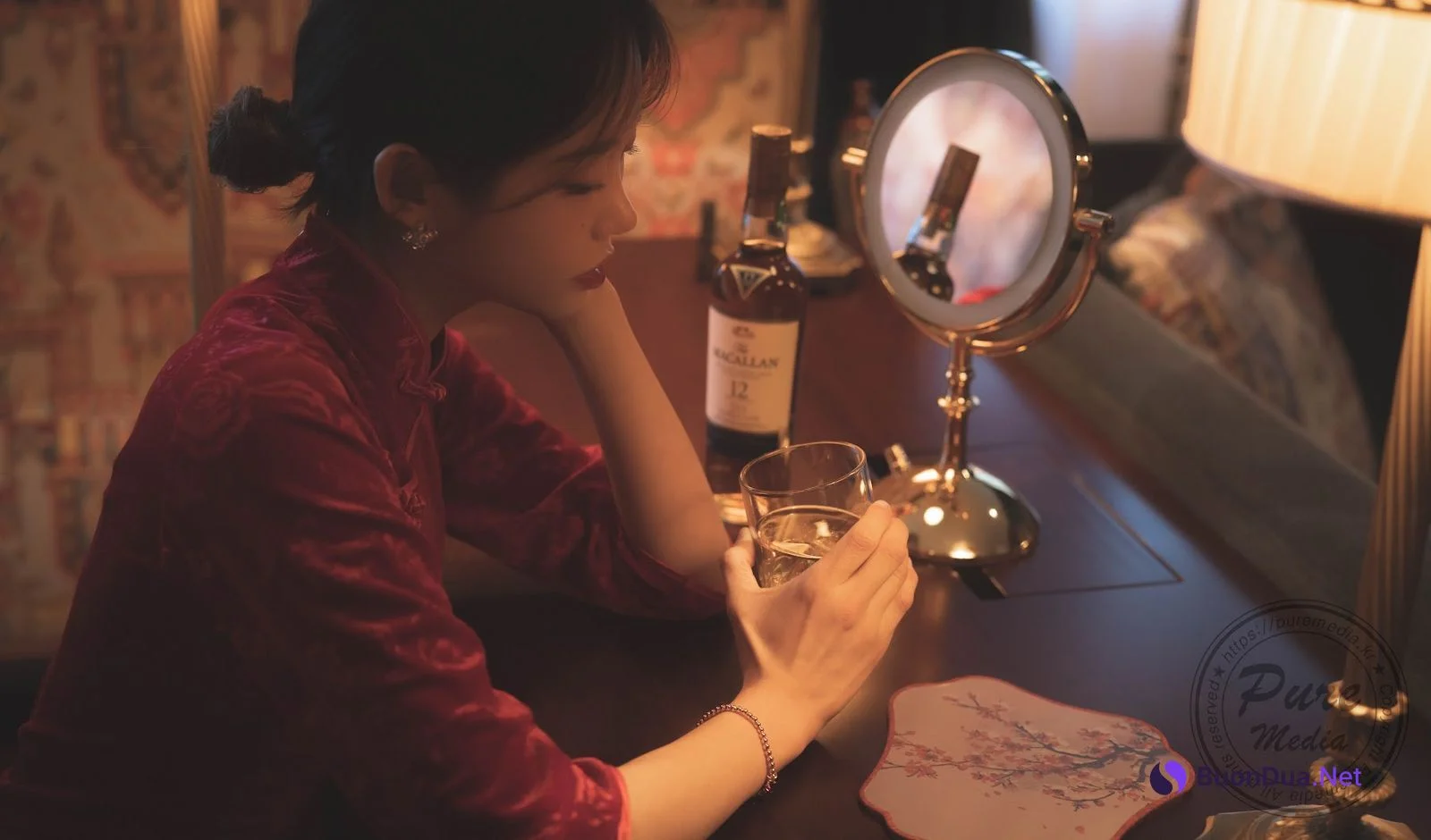 Pure Media Vol.227 Romi (로미) – Xxx Assassin In The Boudoir - 照片 55