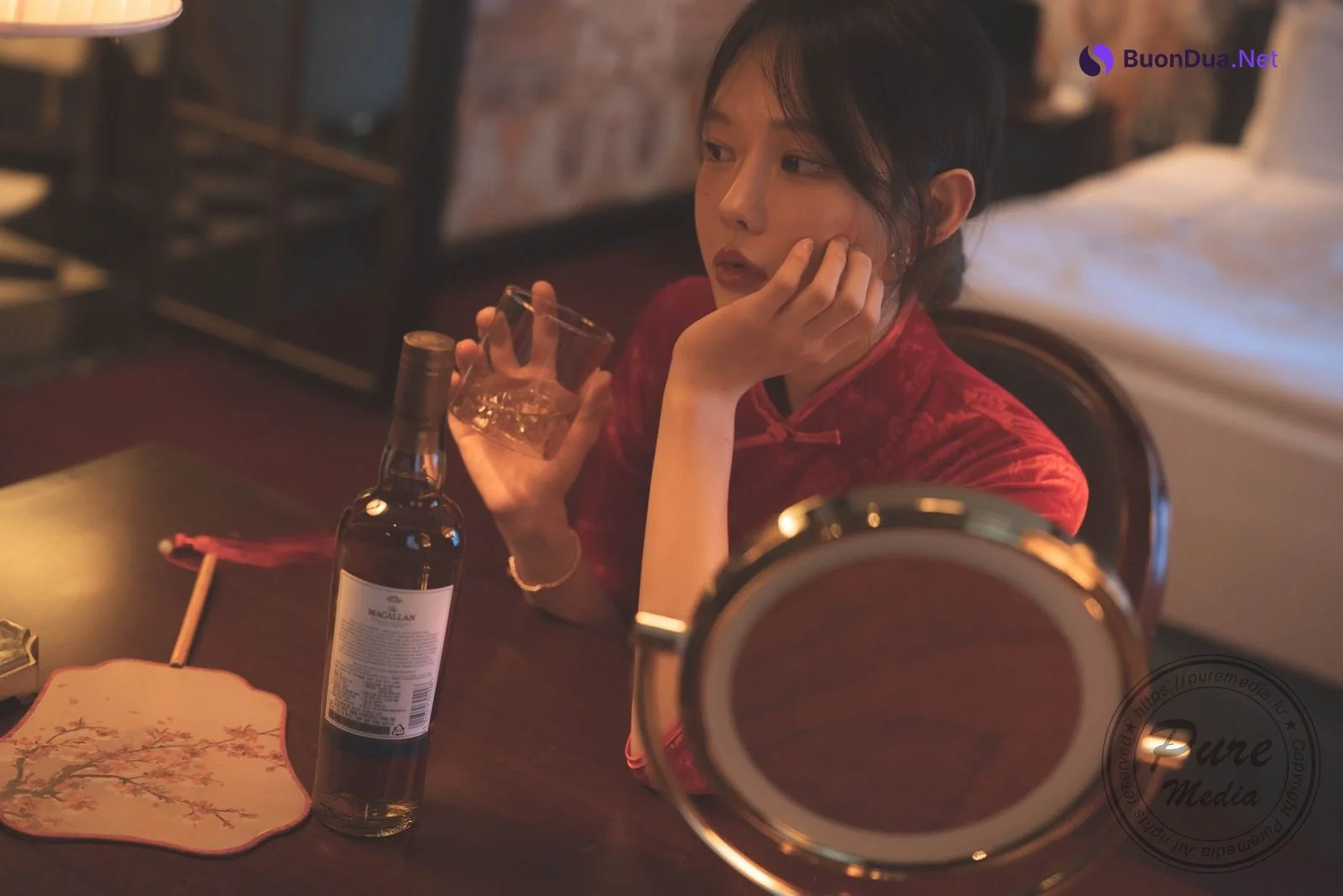 Pure Media Vol.227 Romi (로미) – Xxx Assassin In The Boudoir - 照片 64