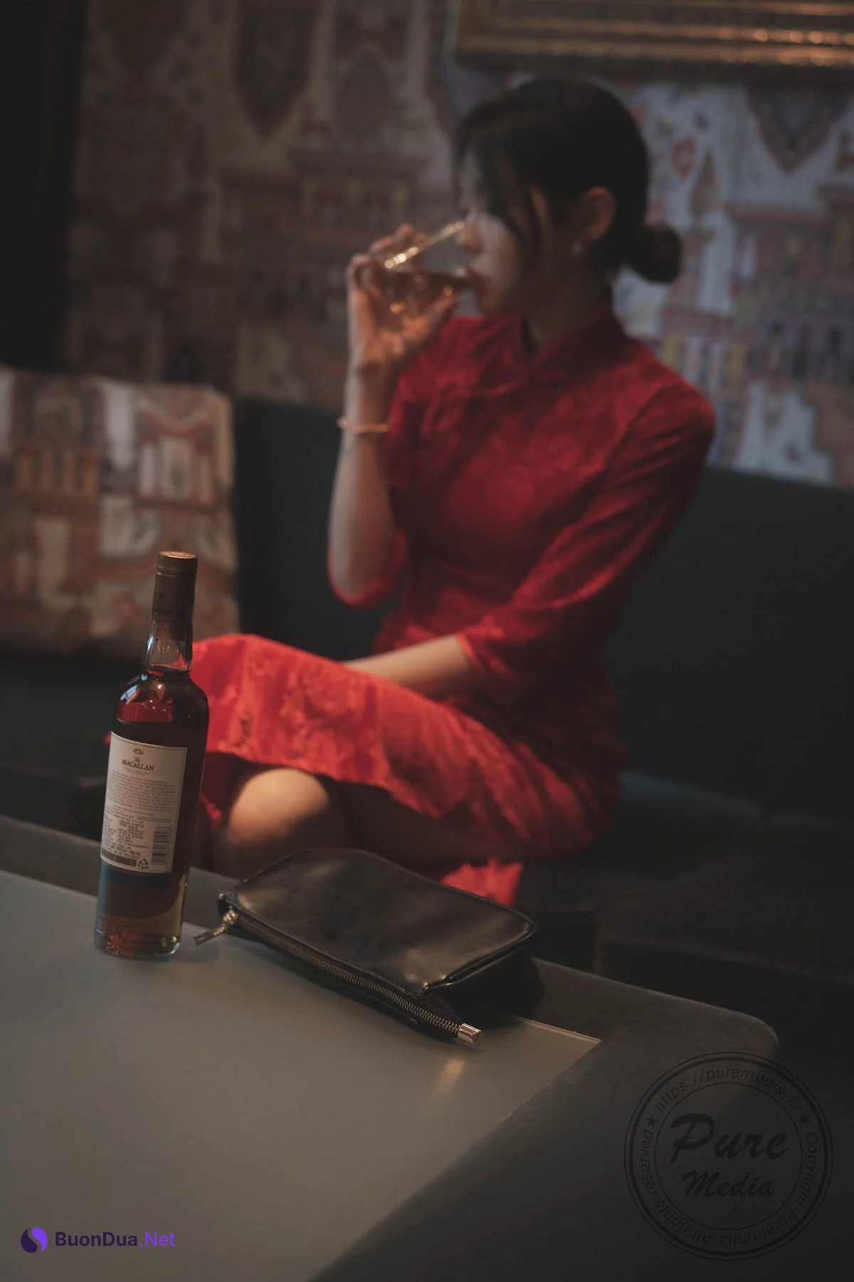 Pure Media Vol.227 Romi (로미) – Xxx Assassin In The Boudoir - 照片 7