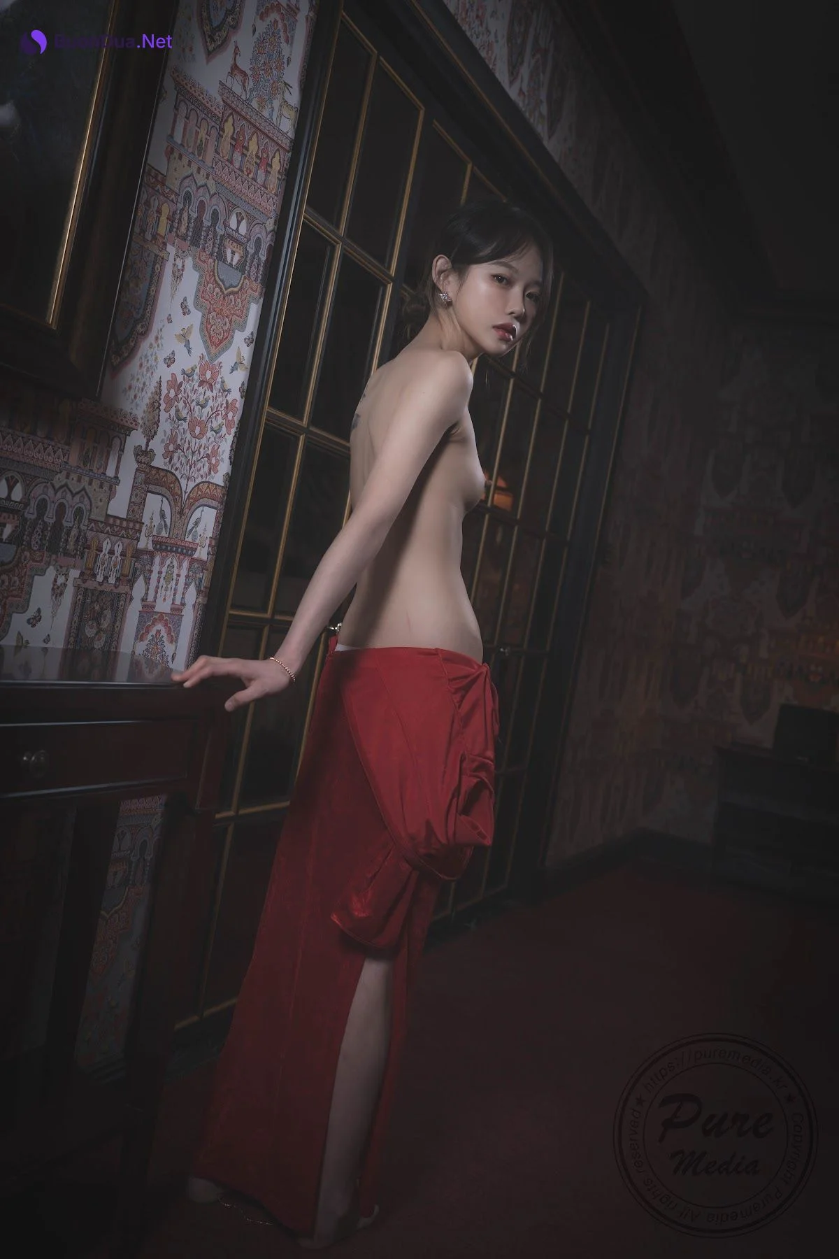 Pure Media Vol.227 Romi (로미) – Xxx Assassin In The Boudoir - 照片 86