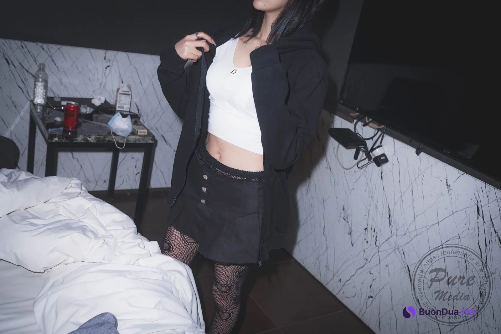Pure Media Vol.228 Jia (지아) – Moonlight Fallen Angel - Photo 4