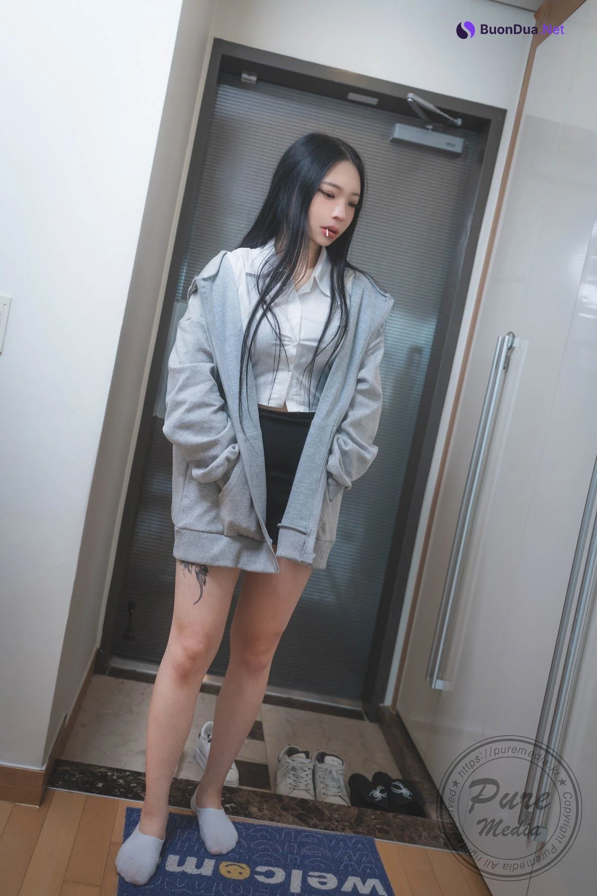 Pure Media Vol.231 Yeon Hwa (연화) – Visit The Girl Next Door - 사진 2